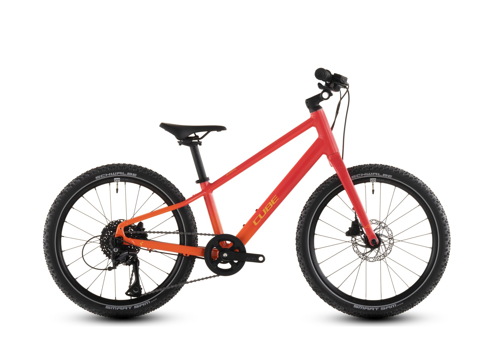 Cube Numove 200 Disc redrose´n´peach