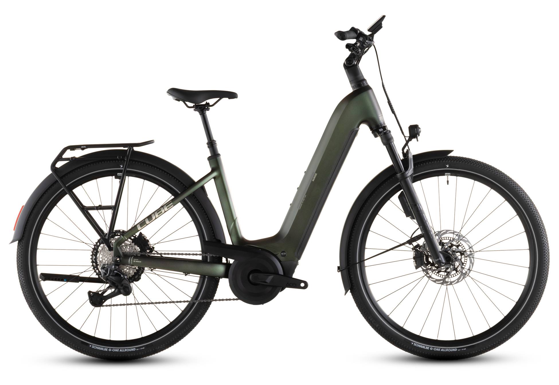 Nuride Hybrid SLT 800 stellar´n´chrome