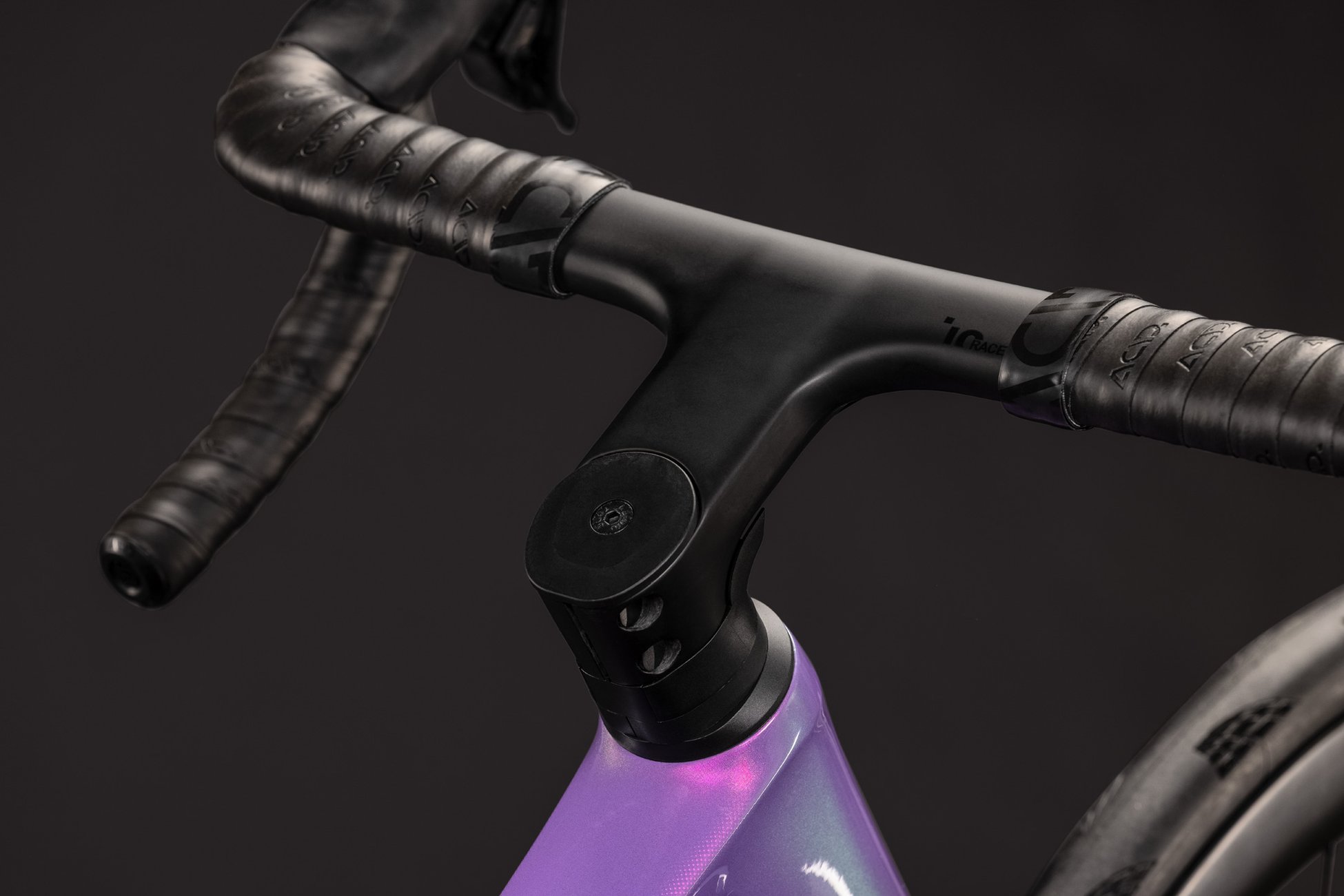 Attain C:62 SLT cosmicpurple´n´black