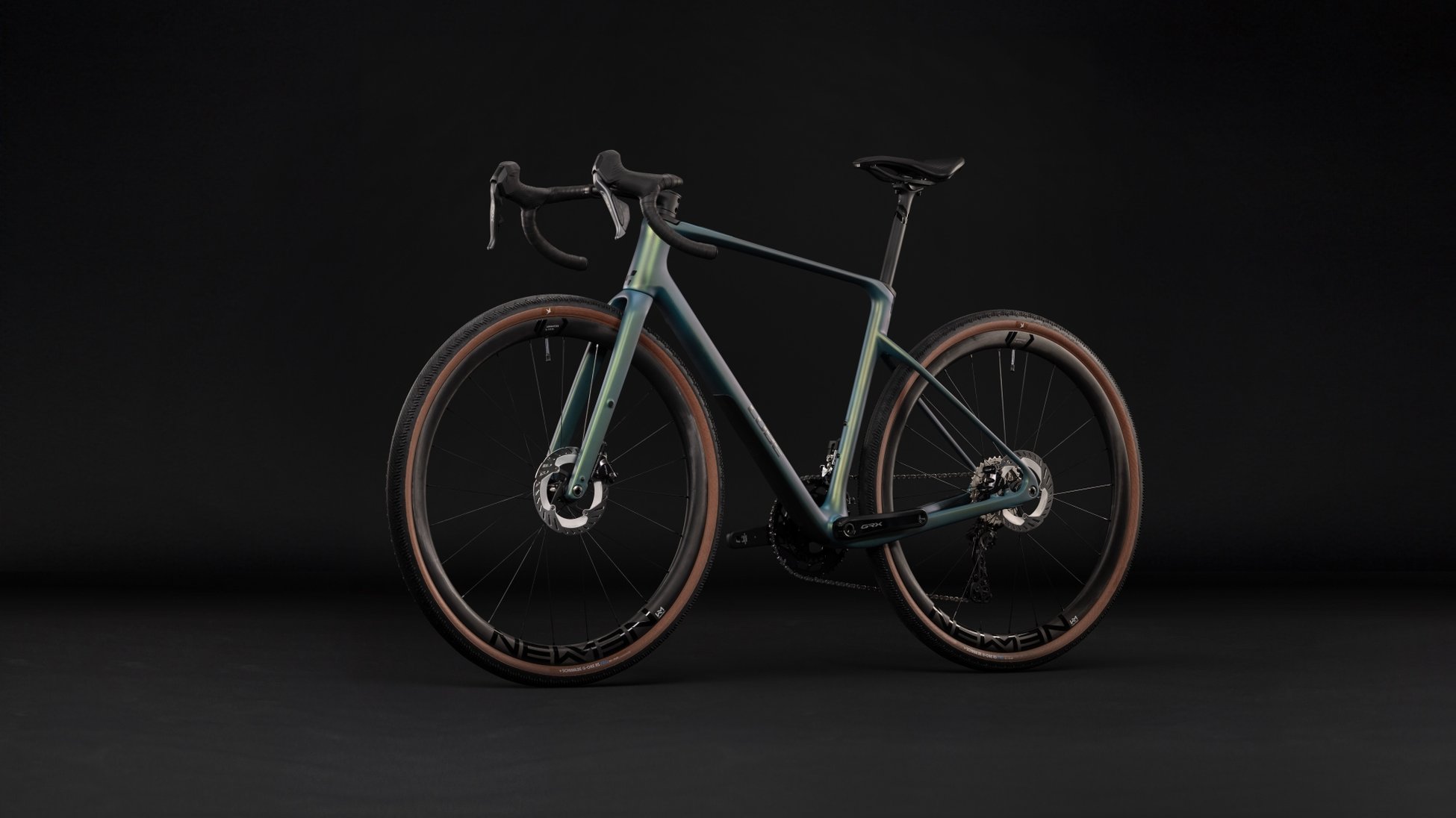 Nuroad C:62 Race jungali´n´black