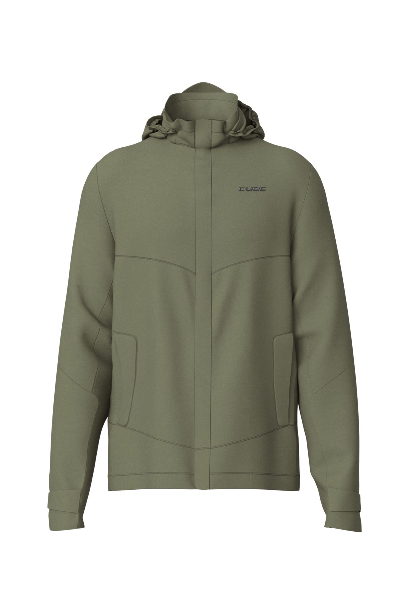 CUBE Regenjacke CMPT TM