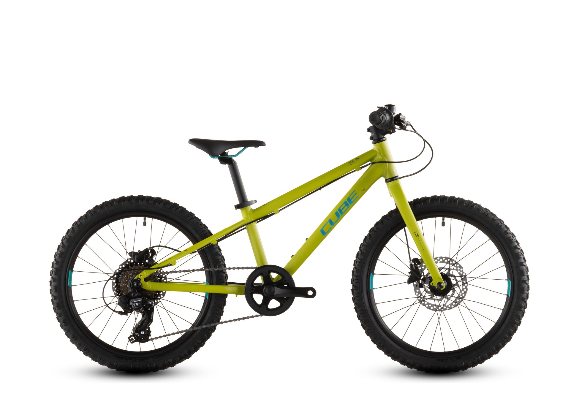 Cube Acid 200 Disc lizard´n´blue