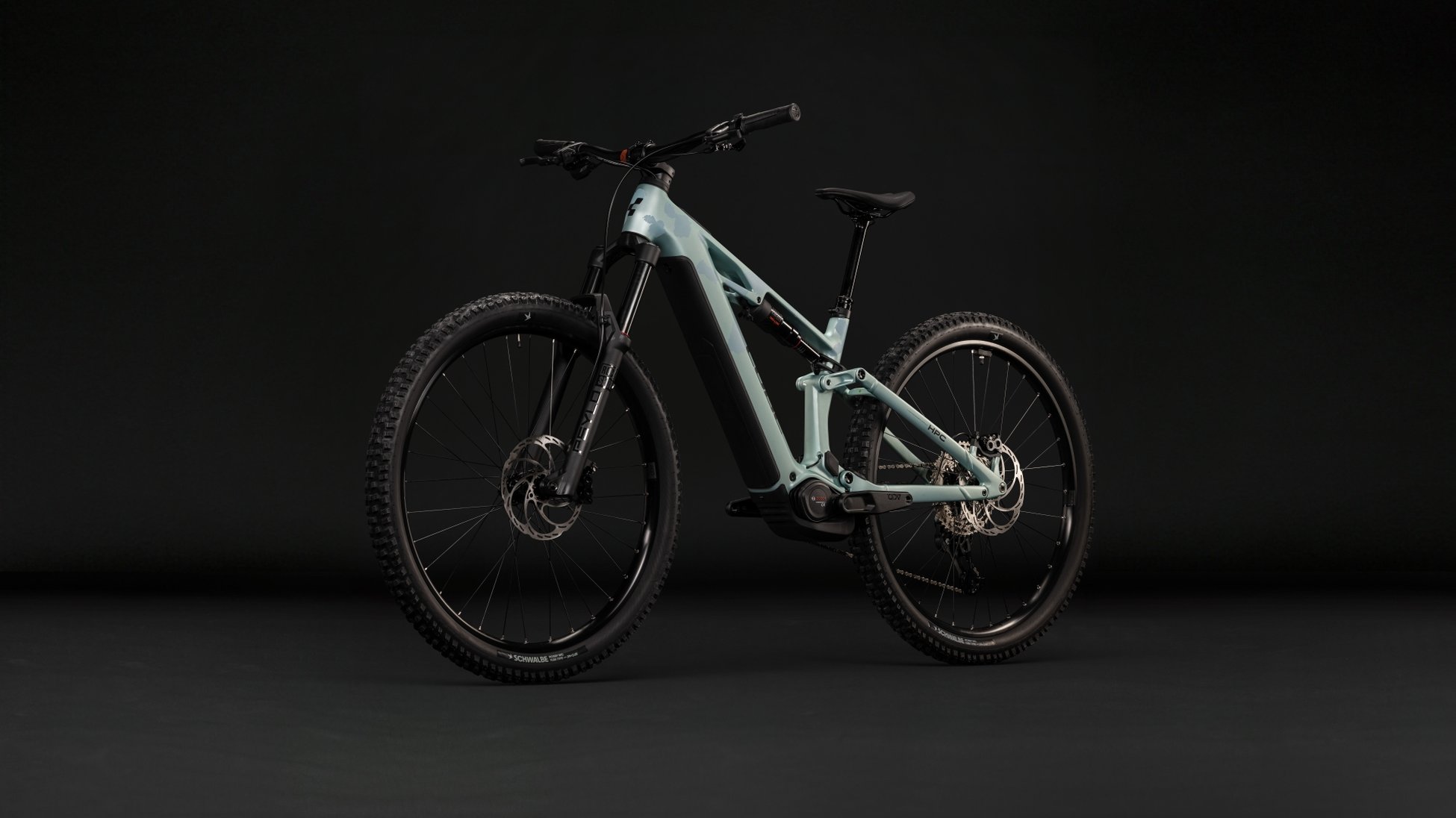 Cube Stereo Hybrid ONE44 HPC Pro 800 pearlaqua´n´black