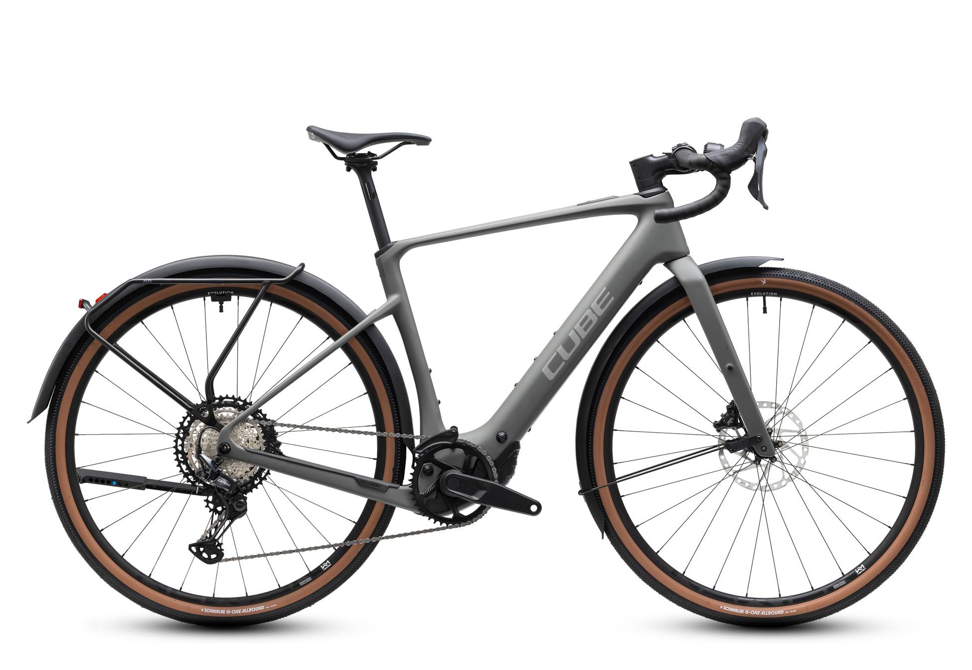 Nuroad Hybrid C:62 Race 400X FE oldgrey´n´grey