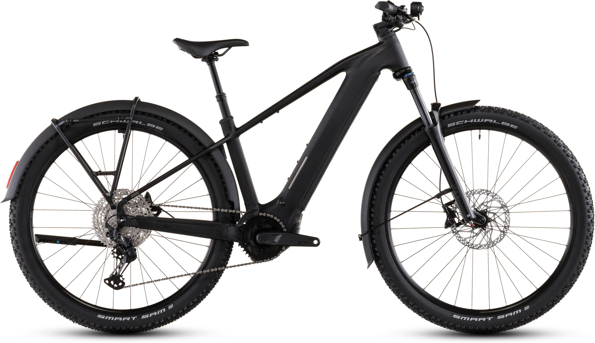 Reaction Hybrid Pro 800 FE blackline