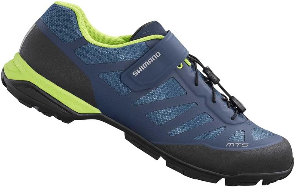 Shimano Fahrradschuhe SH-MT502 Navy