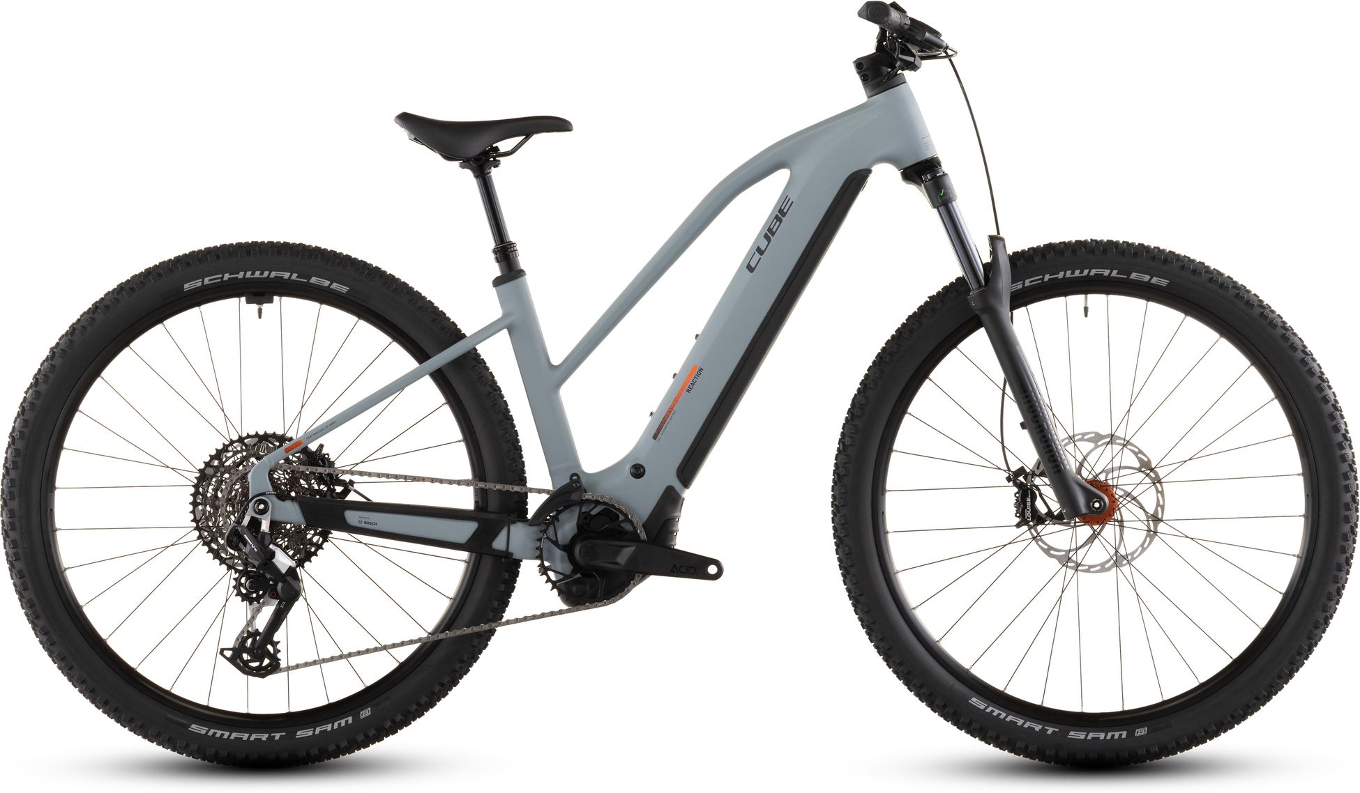 Reaction Hybrid Race 800 vulcan´n´orange