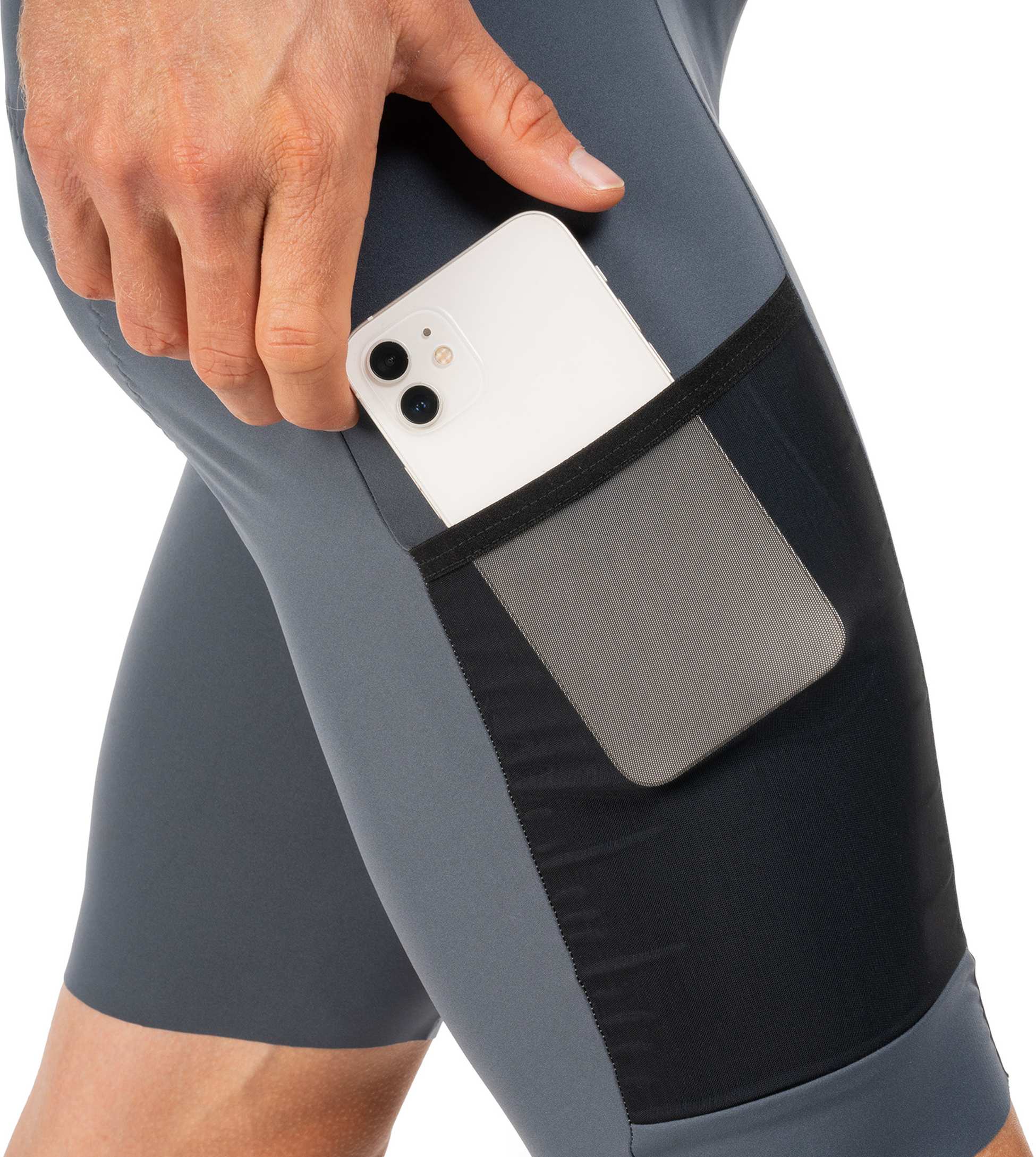 CUBE GRAVEL Trägerhose CARGO