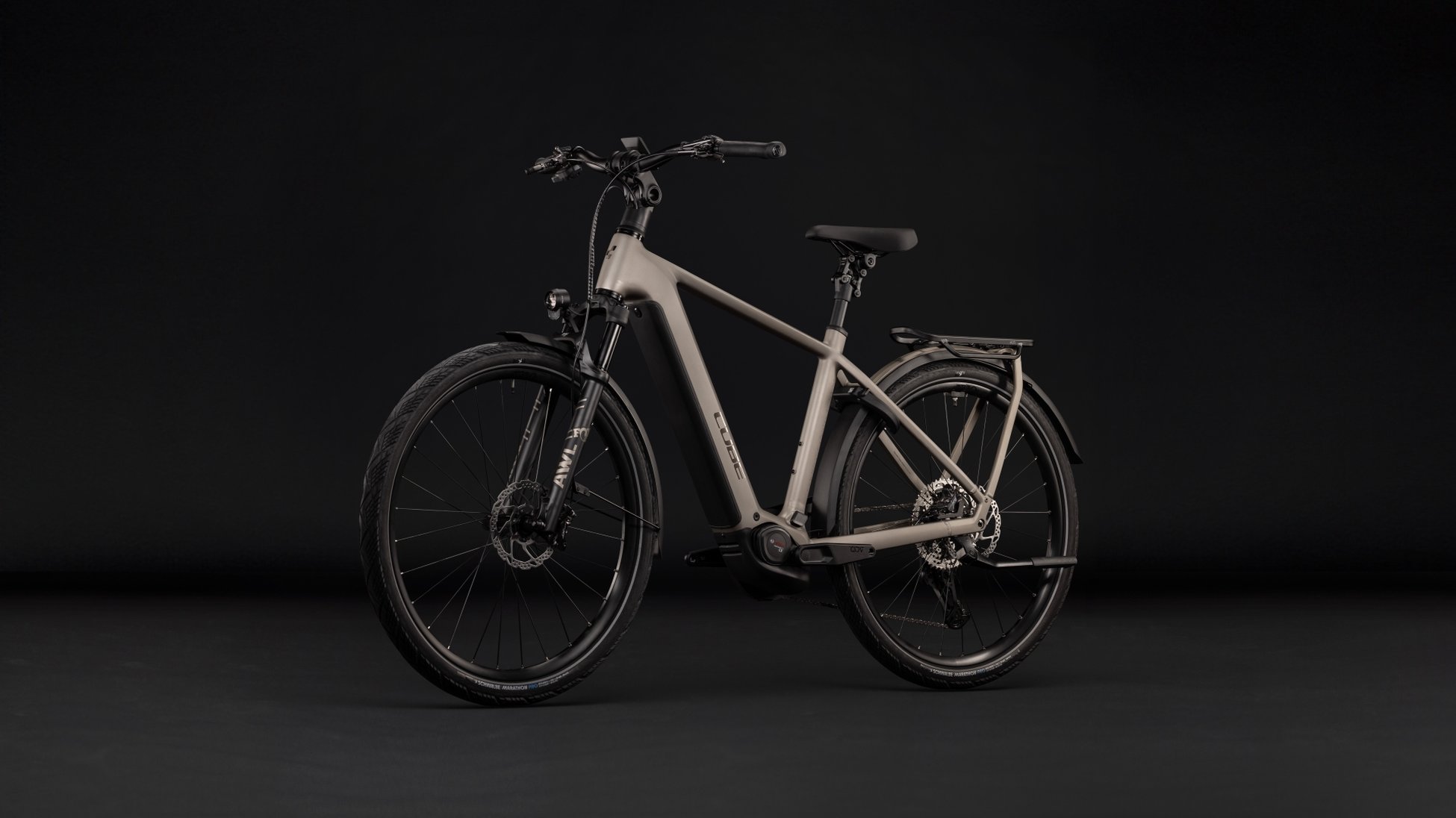 Cube Kathmandu Hybrid SLX 800 flashstone´n´chrome