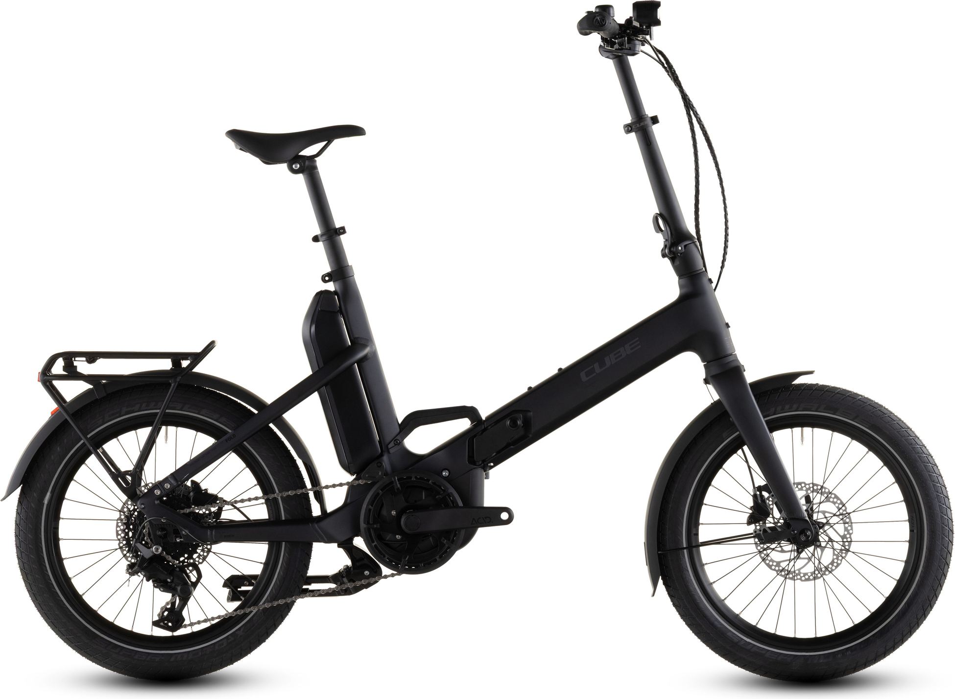 Fold Hybrid 545 coal´n´reflex