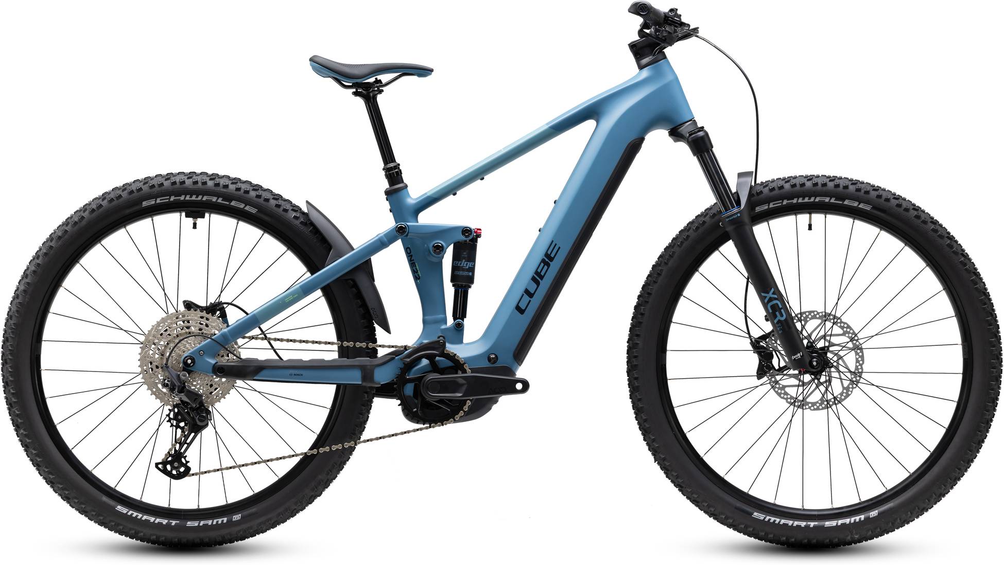 Cube Stereo Hybrid ONE22 Pro 800 bluesapphire´n´blue