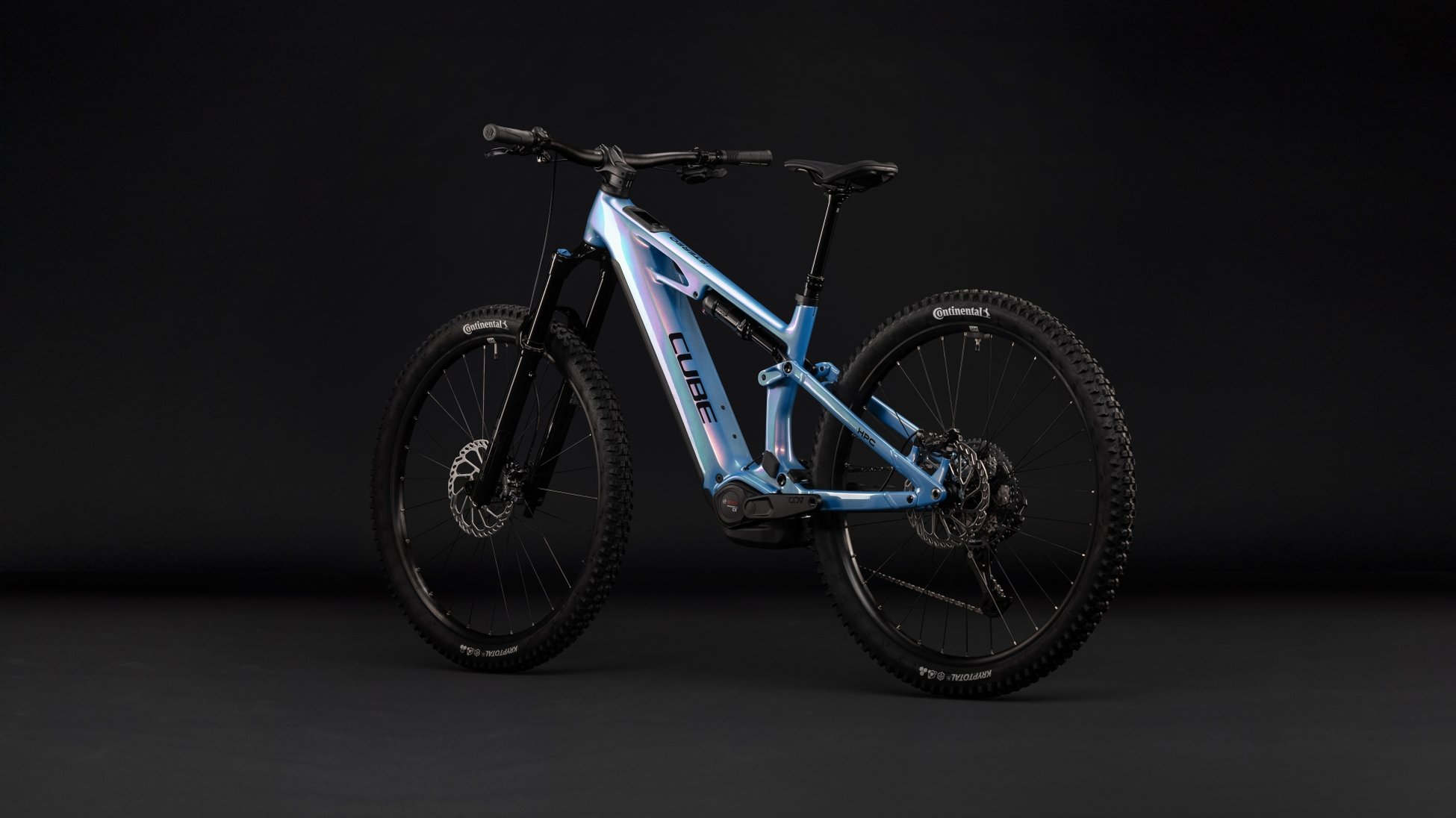 Cube Stereo Hybrid ONE44 HPC SLX 800 dream´n´black