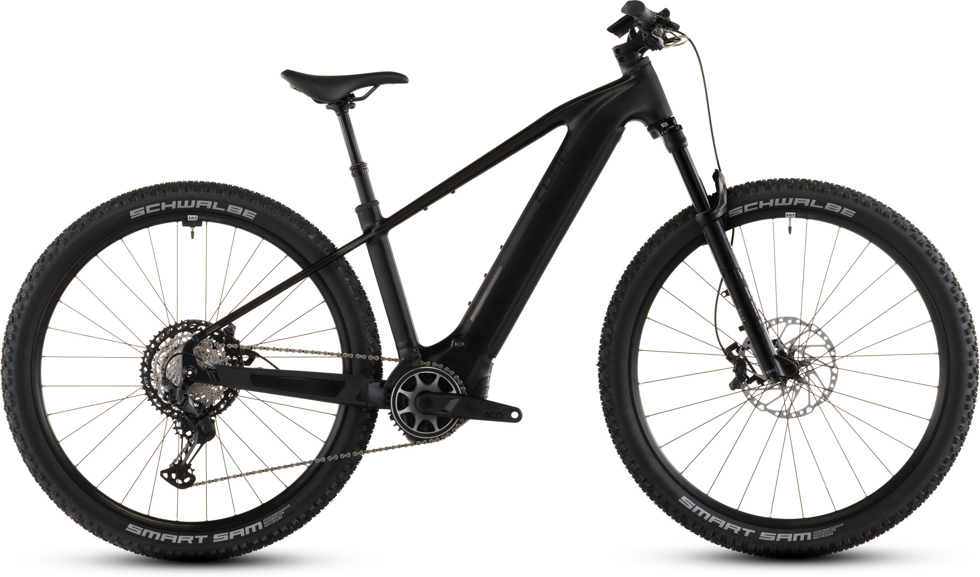 Reaction Hybrid SLX 800 silverdust´n´chrome