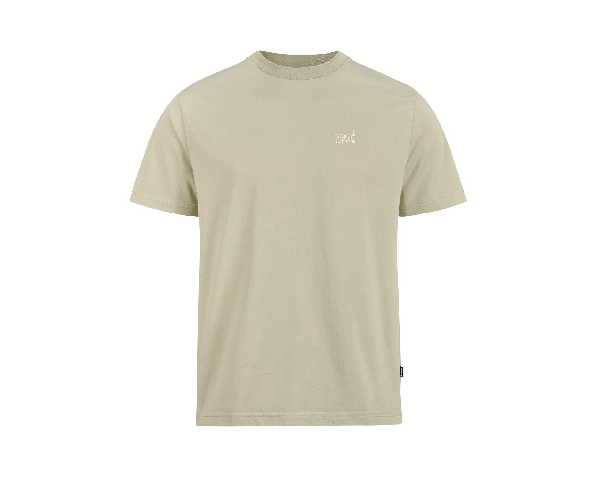 Organic T-Shirt Cycling Sunday GTY FIT
