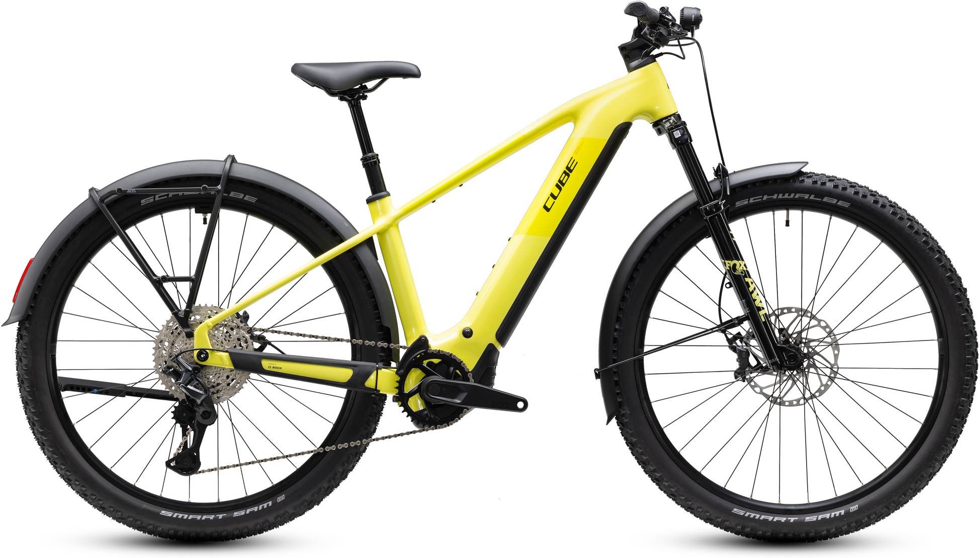 Cube Reaction Hybrid Race 800 FE bananasplit´n´black