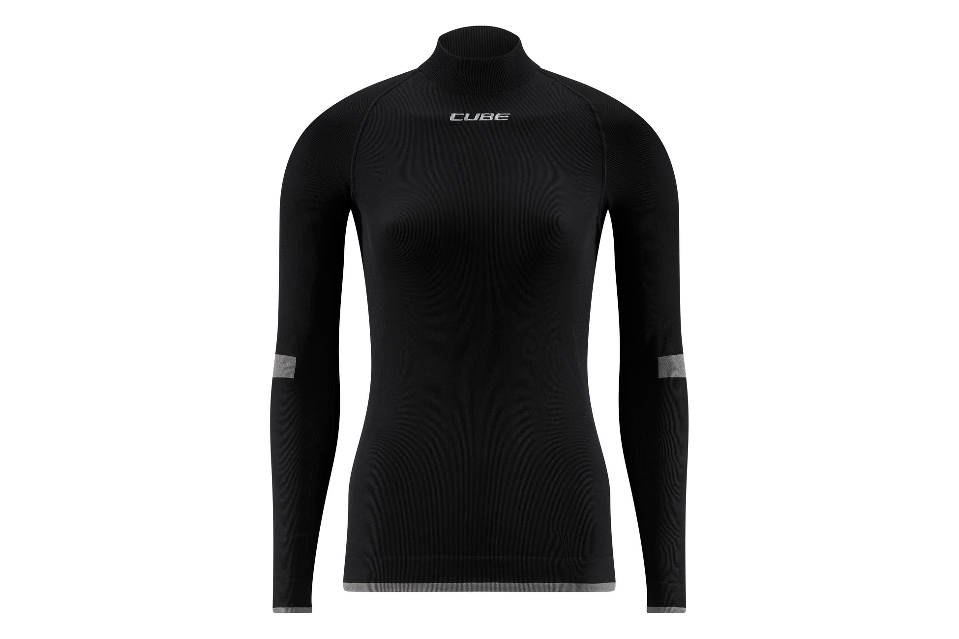 WS Funktionsunterhemd Race Be Warm langarm black