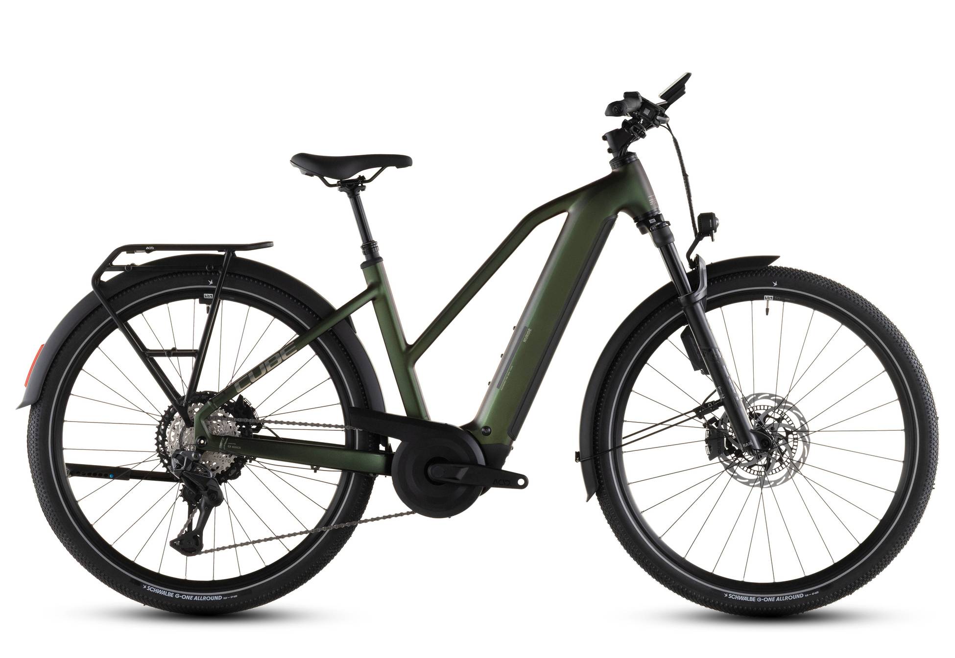 Nuride Hybrid SLT 800 stellar´n´chrome
