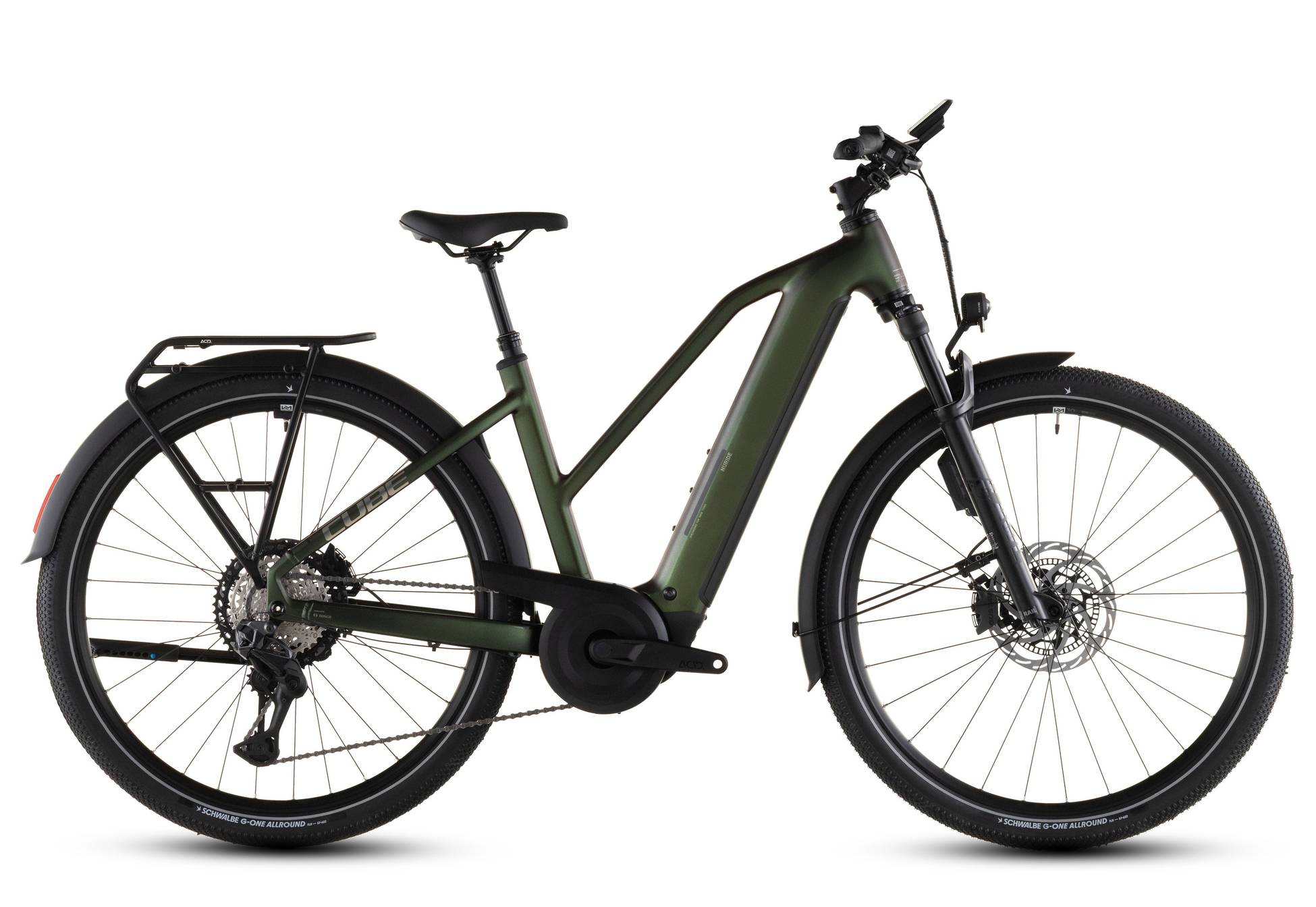 Nuride Hybrid SLT 800 stellar´n´chrome