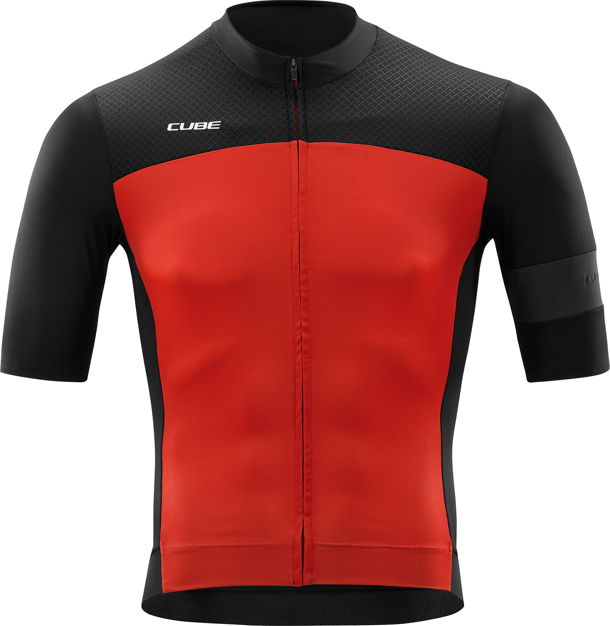 CUBE BLACKLINE Trikot kurzarm