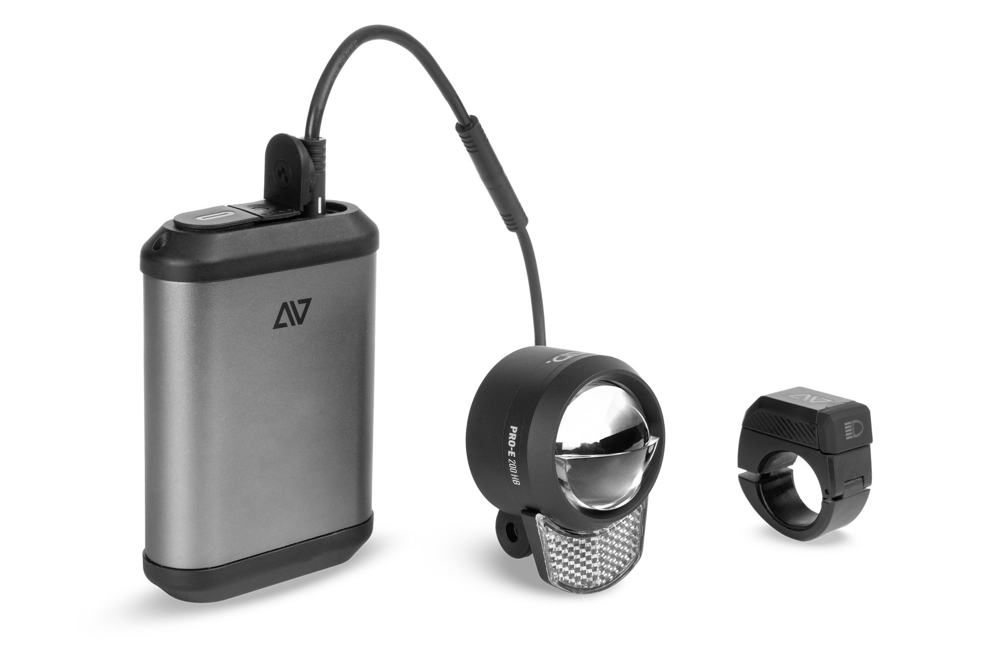 ACID Frontlicht PRO-E 200 HB PowerBank