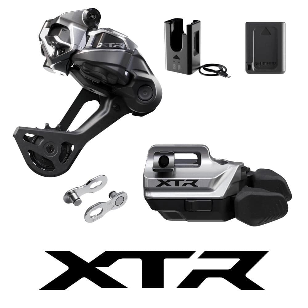 Schaltungs-Upgrade-Kit XTR Di2 M9250 lang