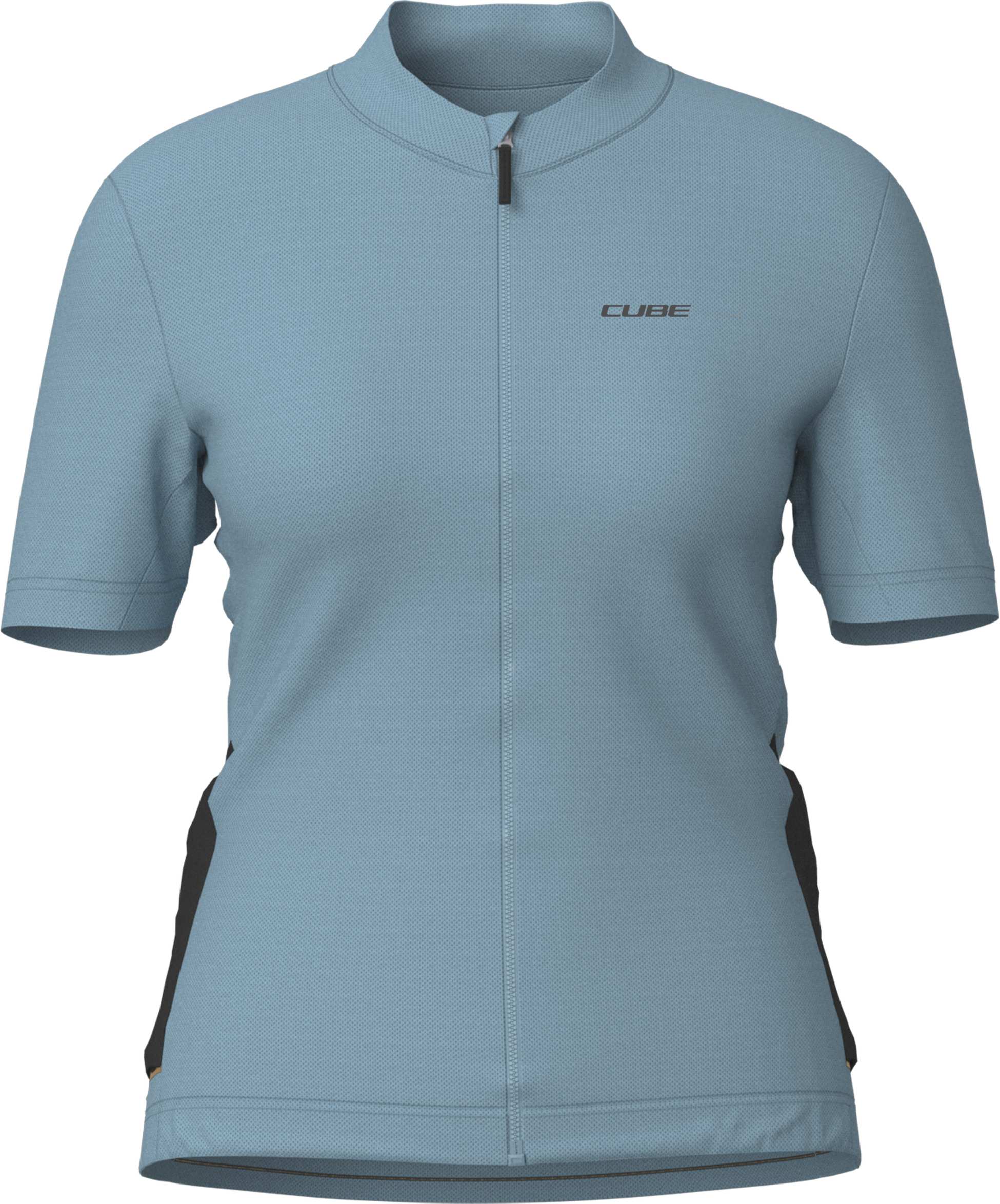 GRAVEL WS Trikot Full Zip CARGO kurzarm blue