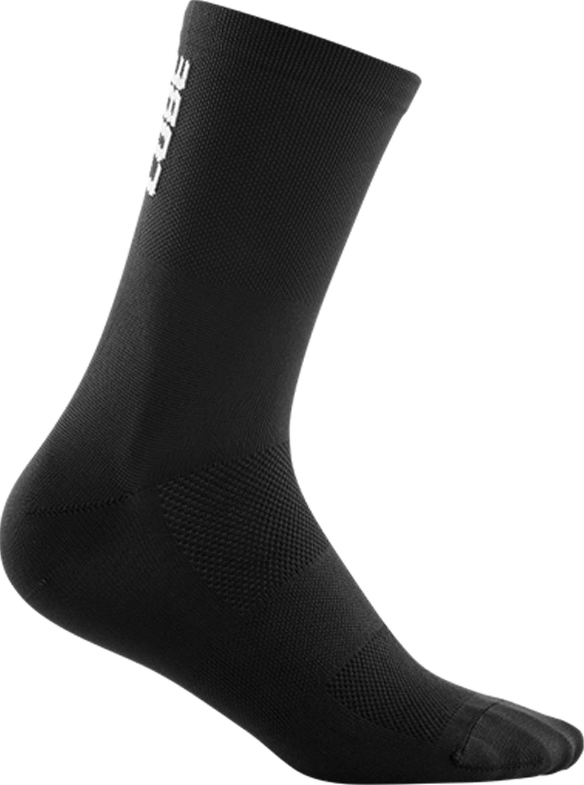 Socke High Cut ROAD/XC Blackline