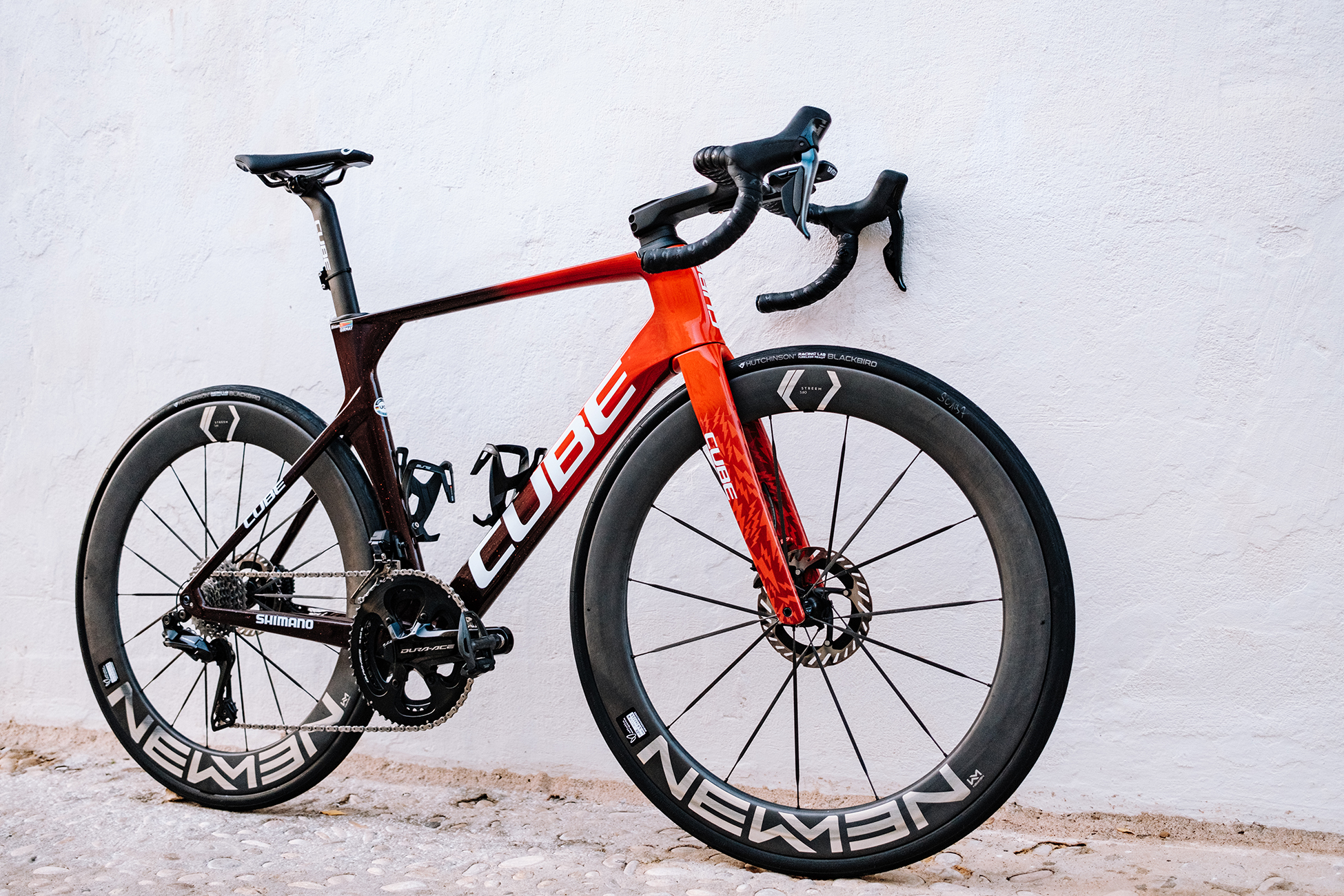 Litening AERO C:68X SLT Team Limited Edition