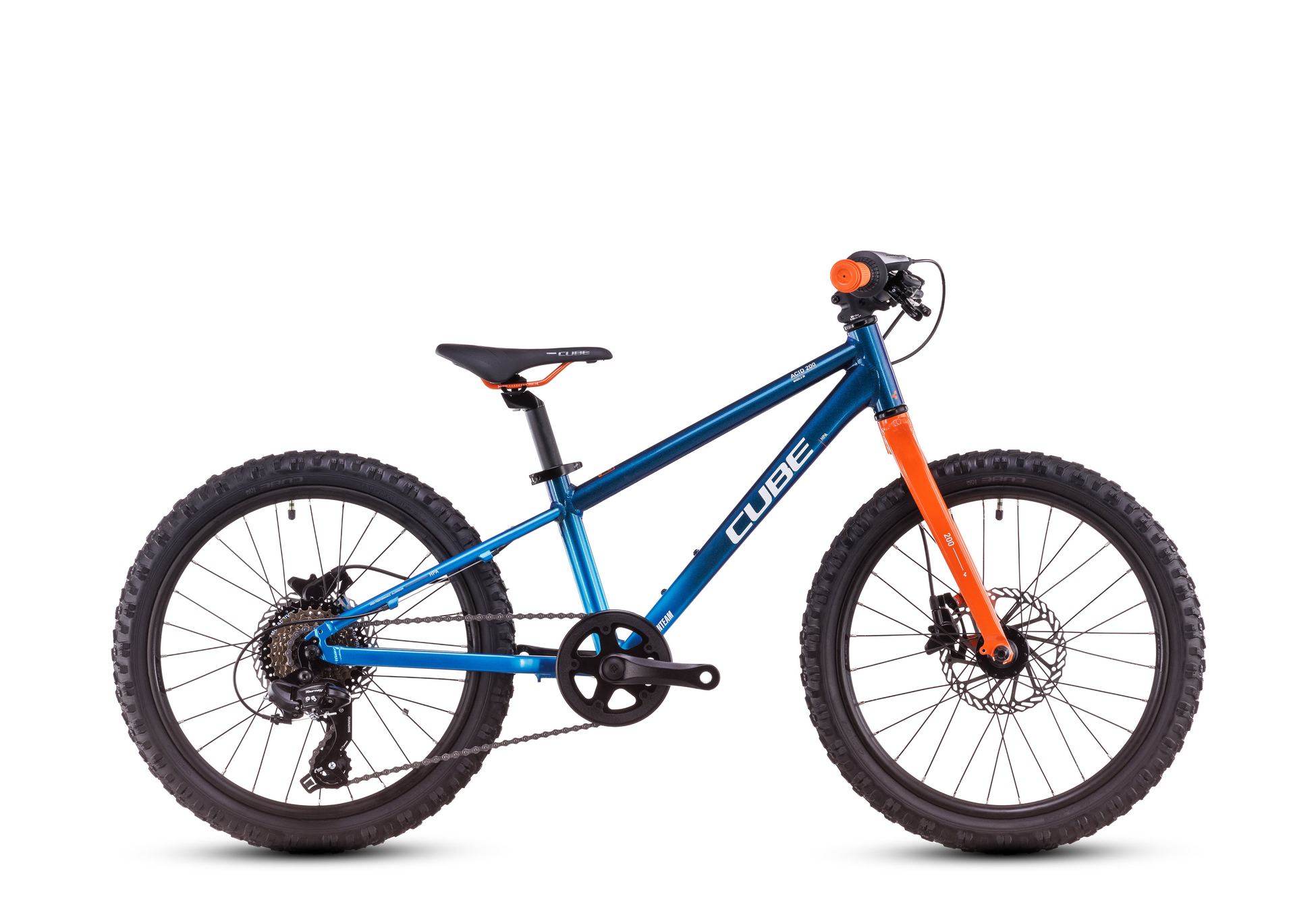 Cube Acid 200 Disc actionteam 2026