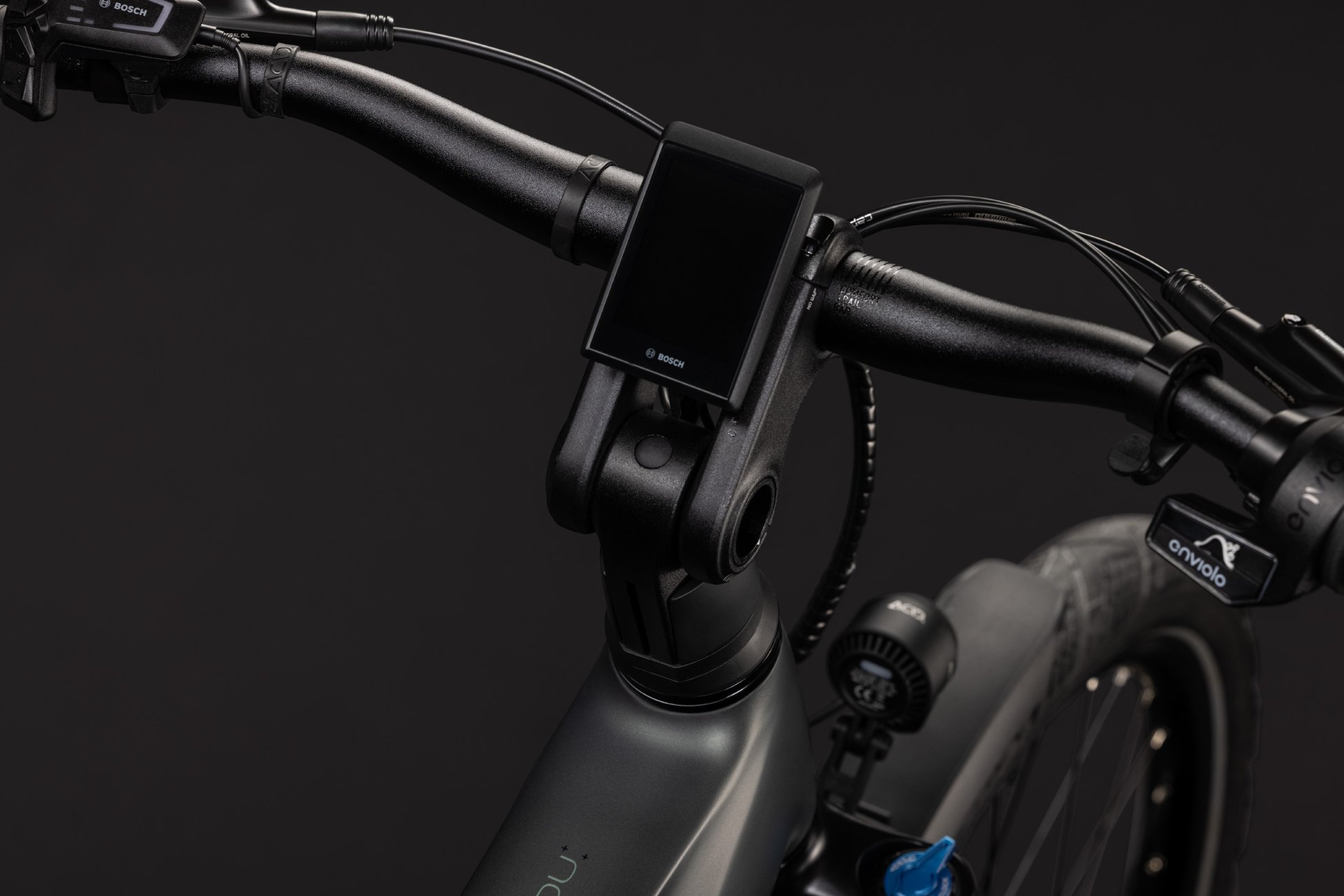 Cube Kathmandu Hybrid Deluxe Pro 800 blackforest´n´chrome