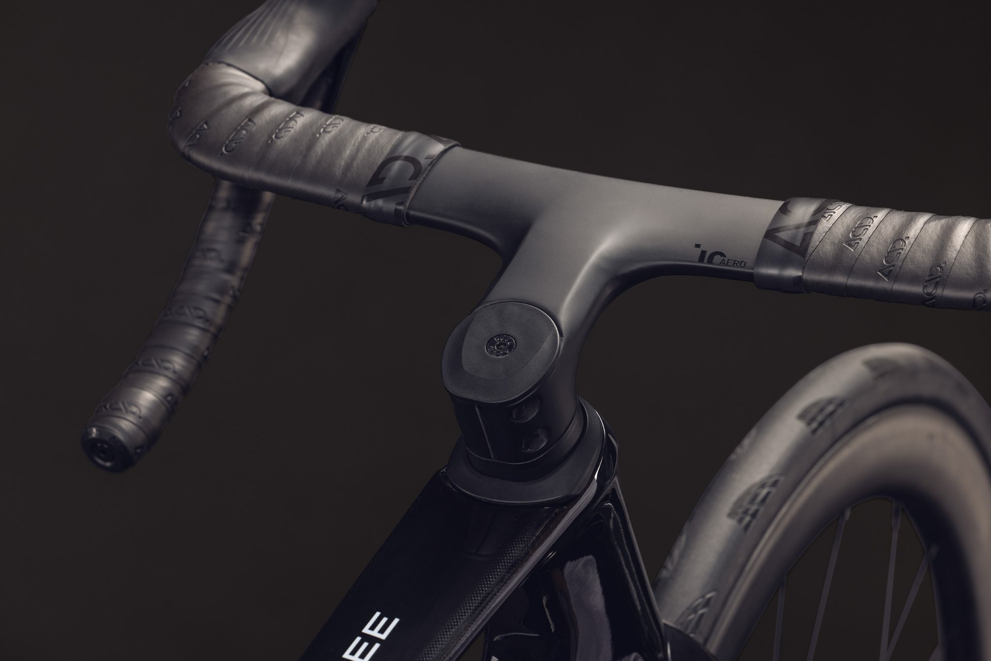 Agree C:62 SLT Di2 blackpearl´n´switchwhite