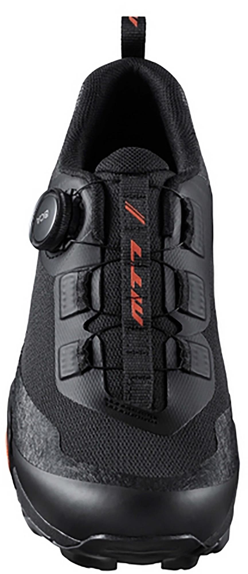 Shimano Fahrradschuhe SH-MT701 Black