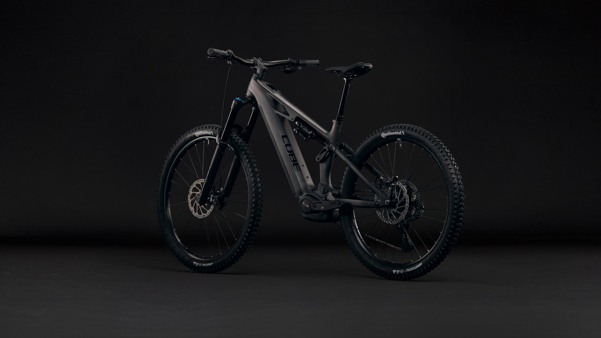 Cube Stereo Hybrid ONE77 HPC SLX 800 blackline