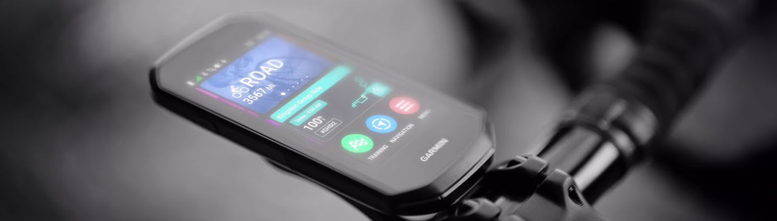 Garmin-Produktvideo zum Edge 1050 öffnen