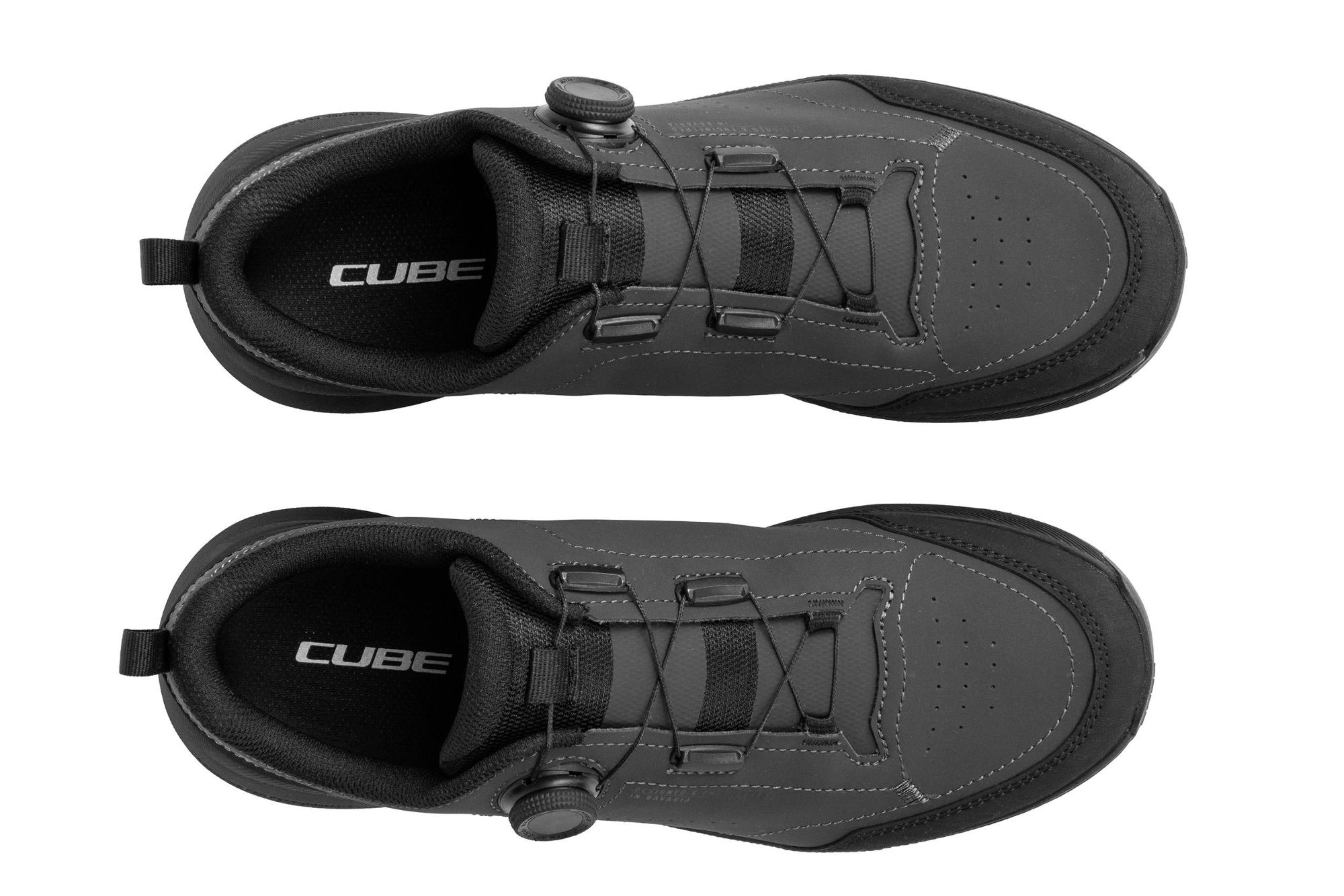 Schuhe OX PRO black