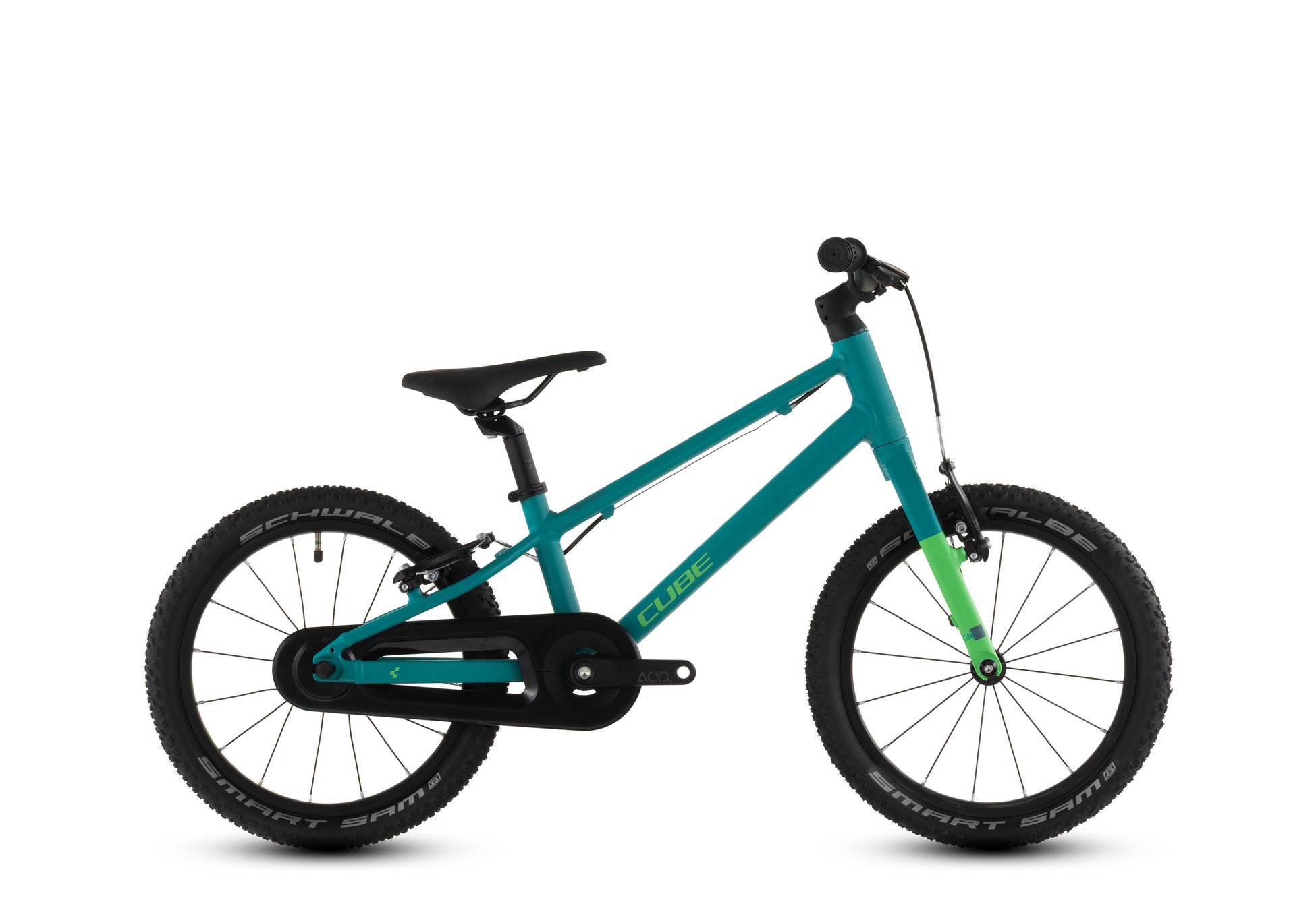 Cube Numove 160 seagreen´n´green