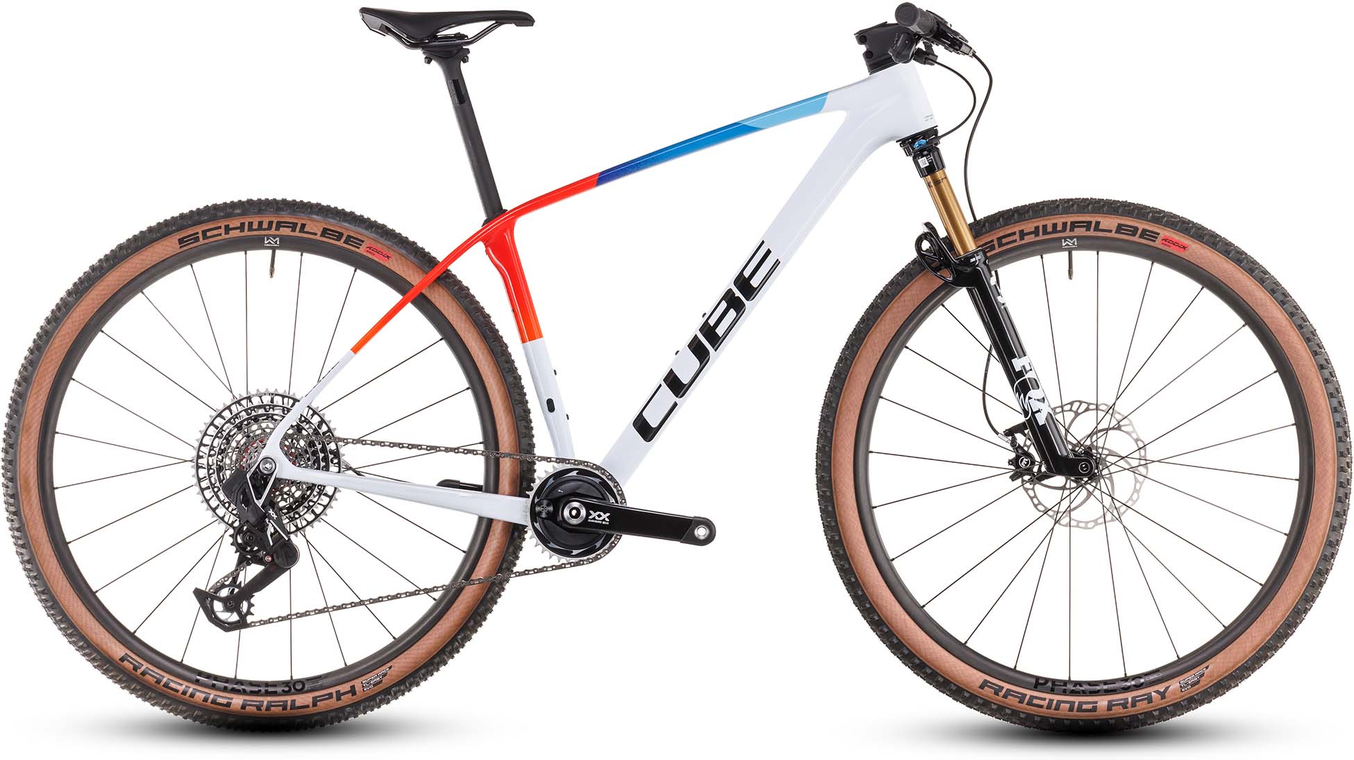 Cube Phenix C:68X SLT teamline 2025
