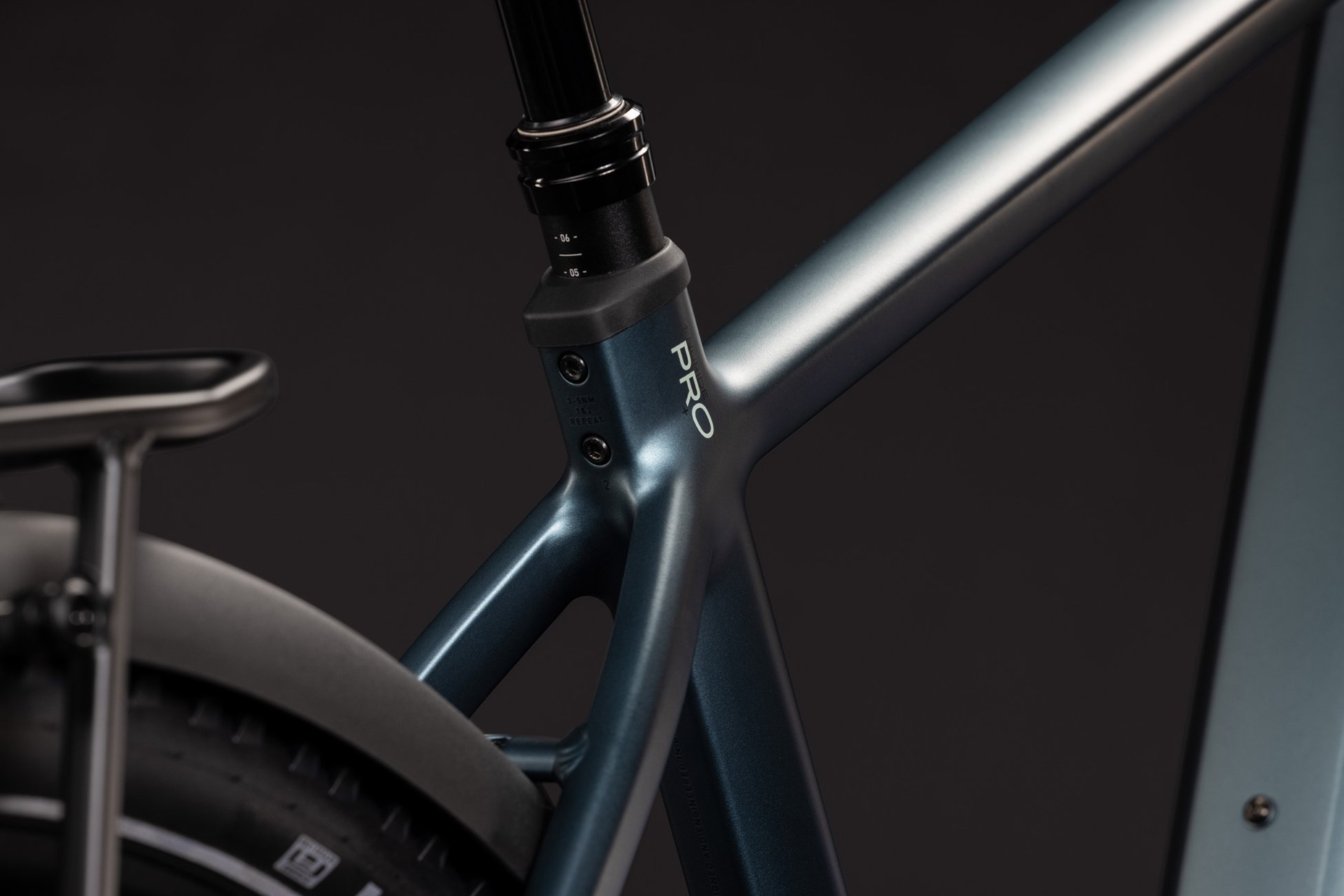 Cube Nuride Hybrid Pro 800 deepteal´n´blue