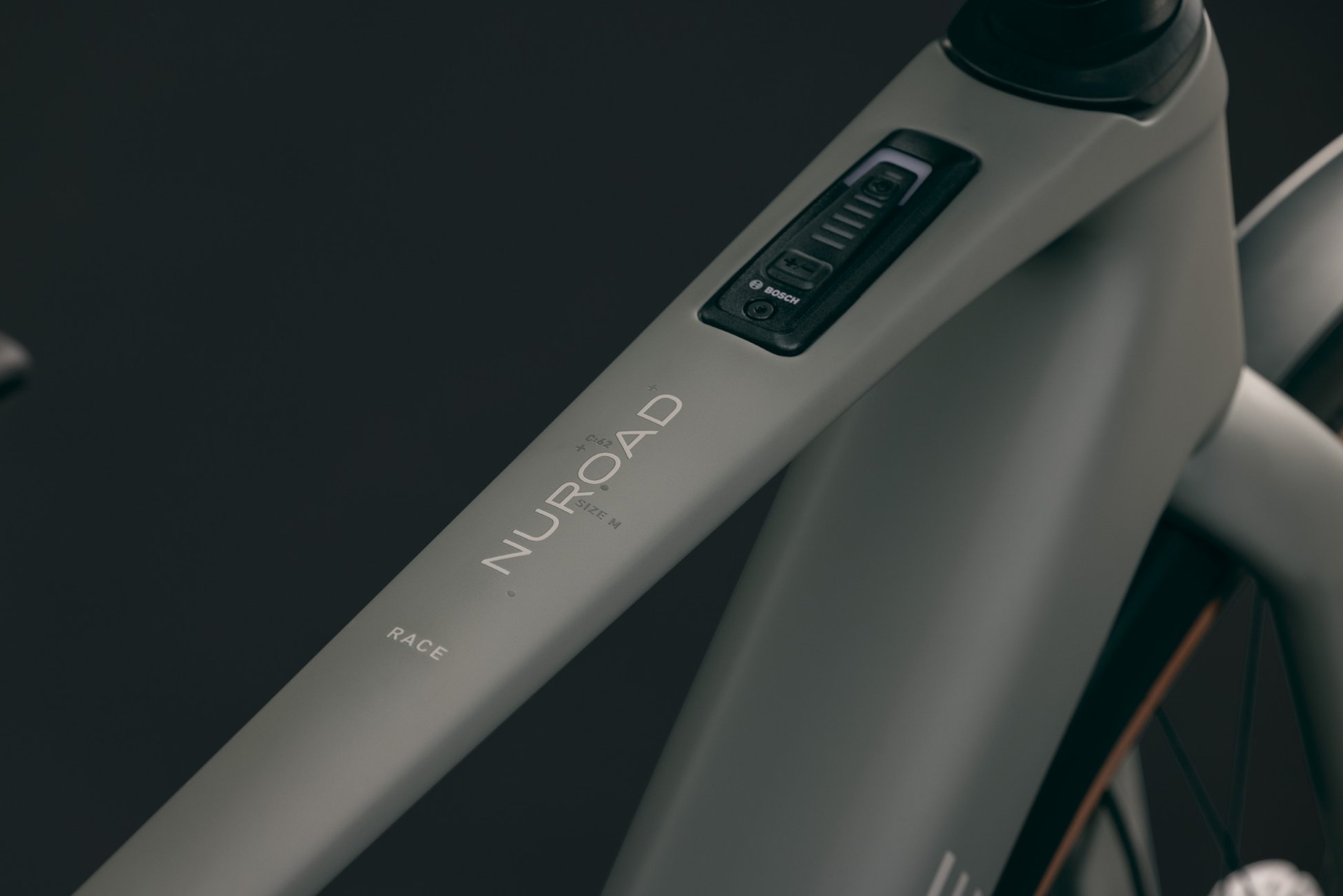 Nuroad Hybrid C:62 Race 400X FE oldgrey´n´grey