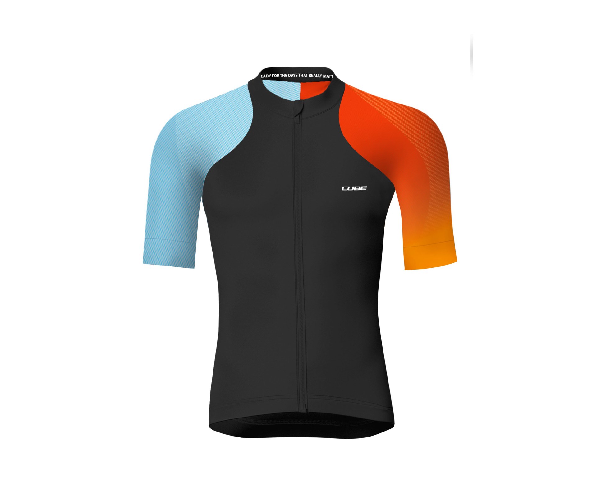 ROAD/XC Trikot TEAMLINE kurzarm