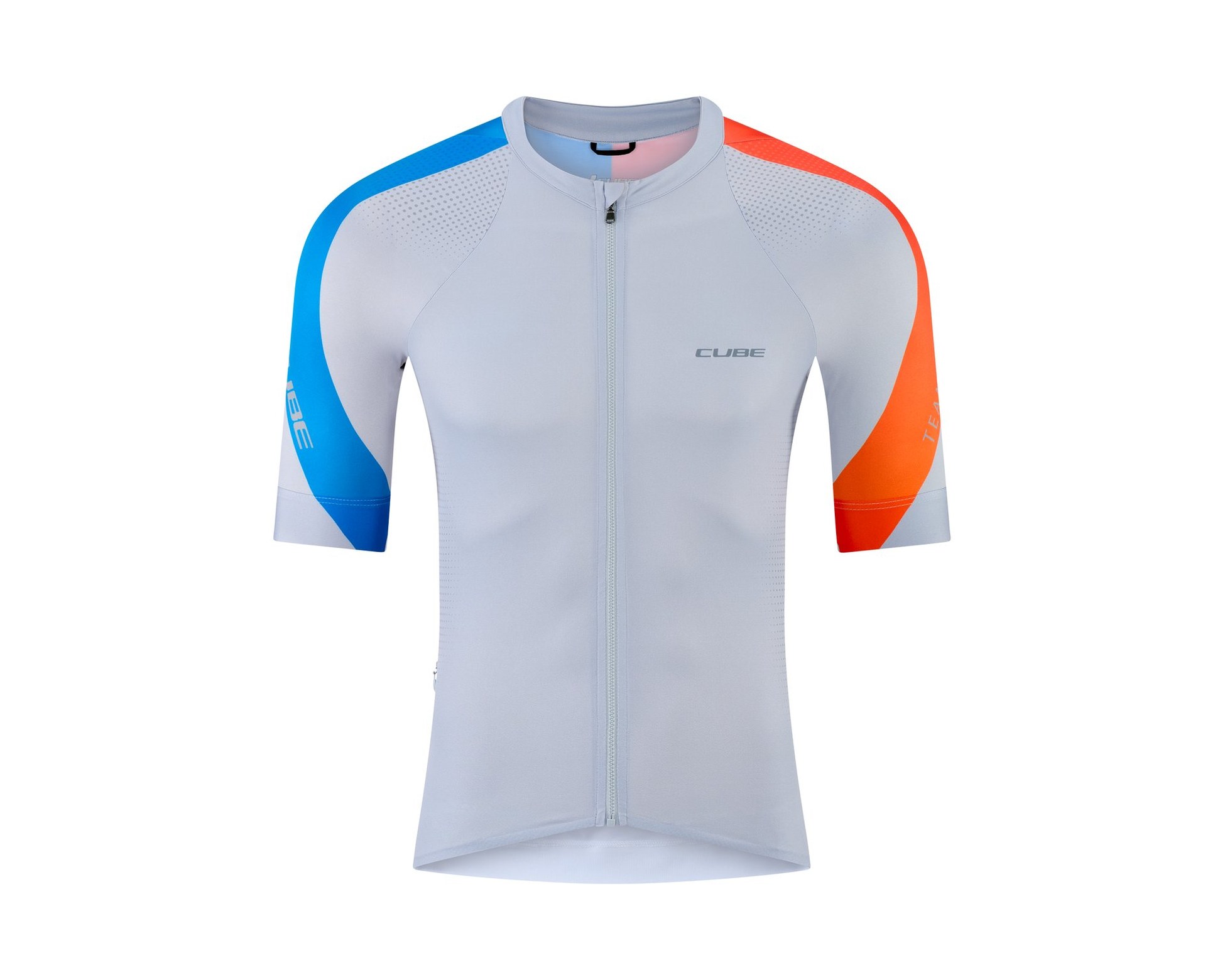 ROAD/XC Trikot TEAMLINE kurzarm