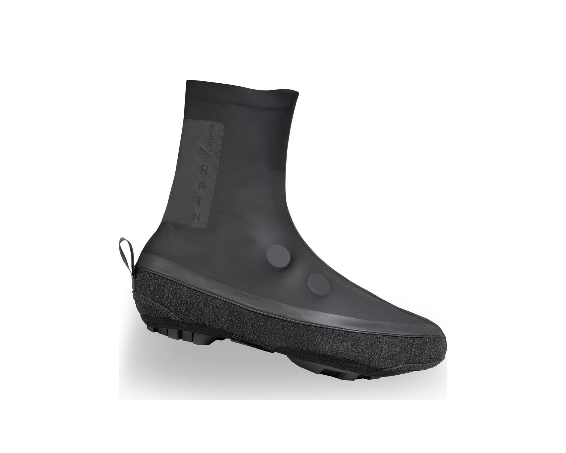 Regen Überschuh