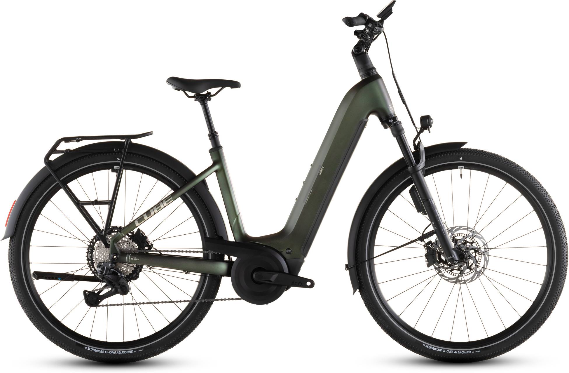 Nuride Hybrid SLT 800 stellar´n´chrome