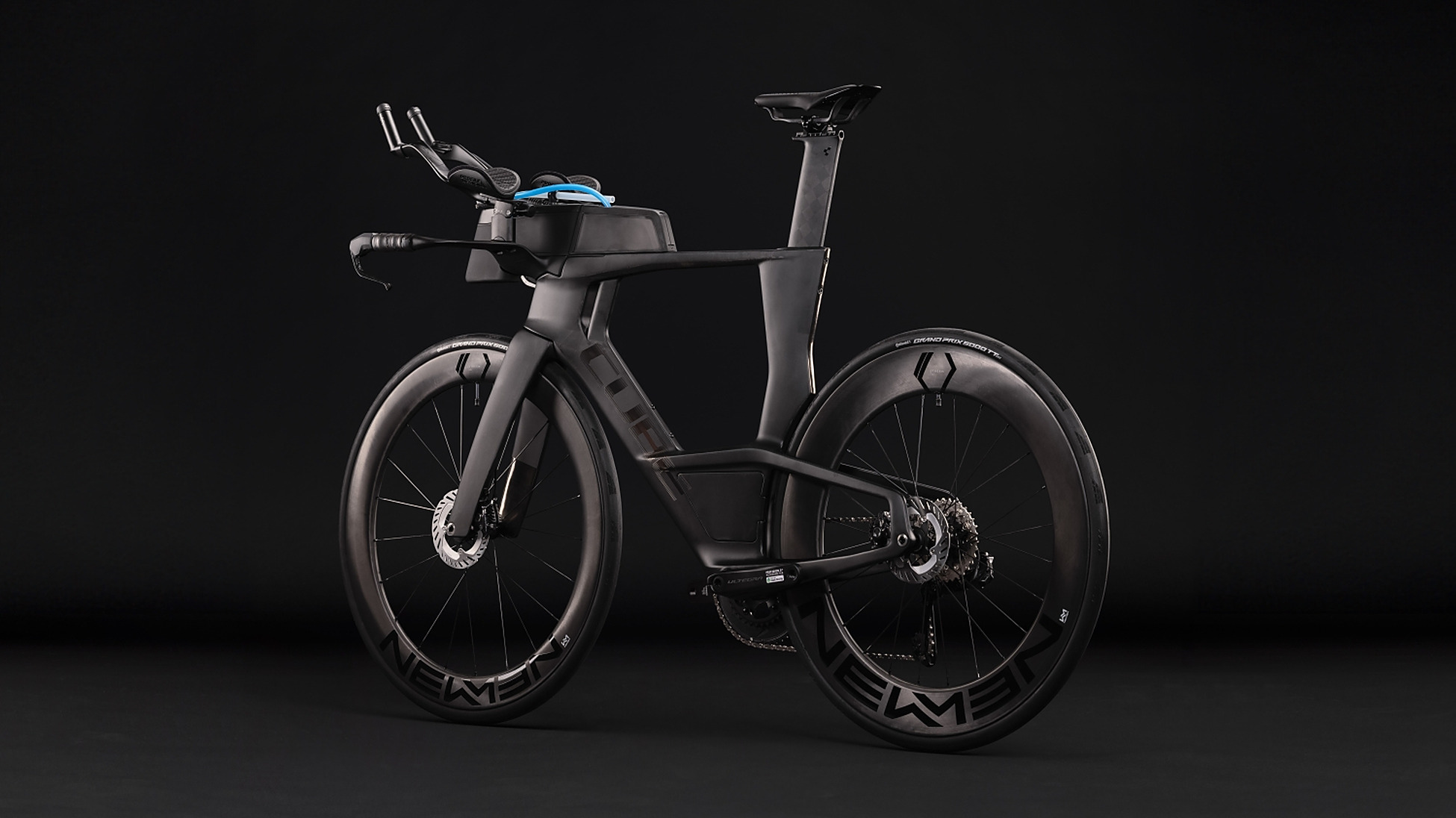 Aerium C:68X Race carbon´n´chrome