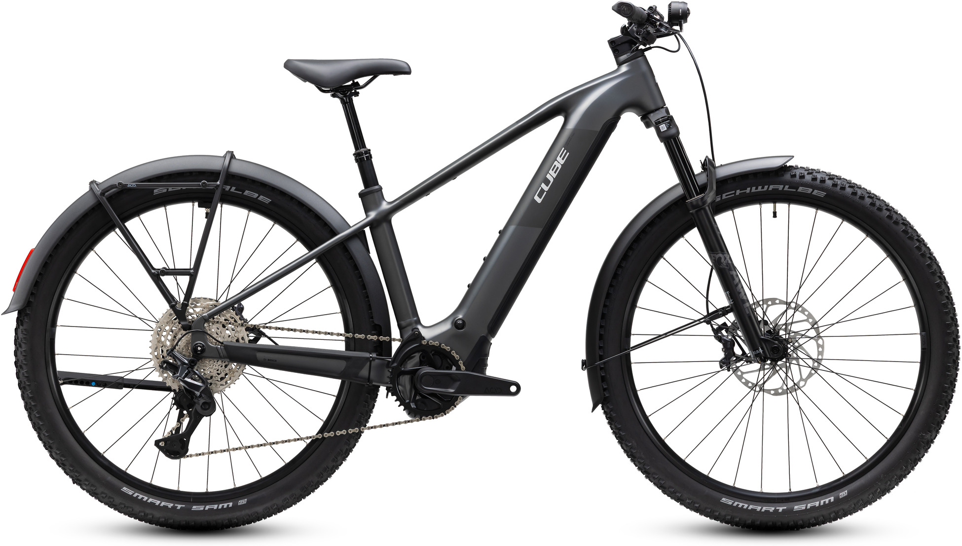 Cube Reaction Hybrid Race 800 FE slabgrey´n´chrome
