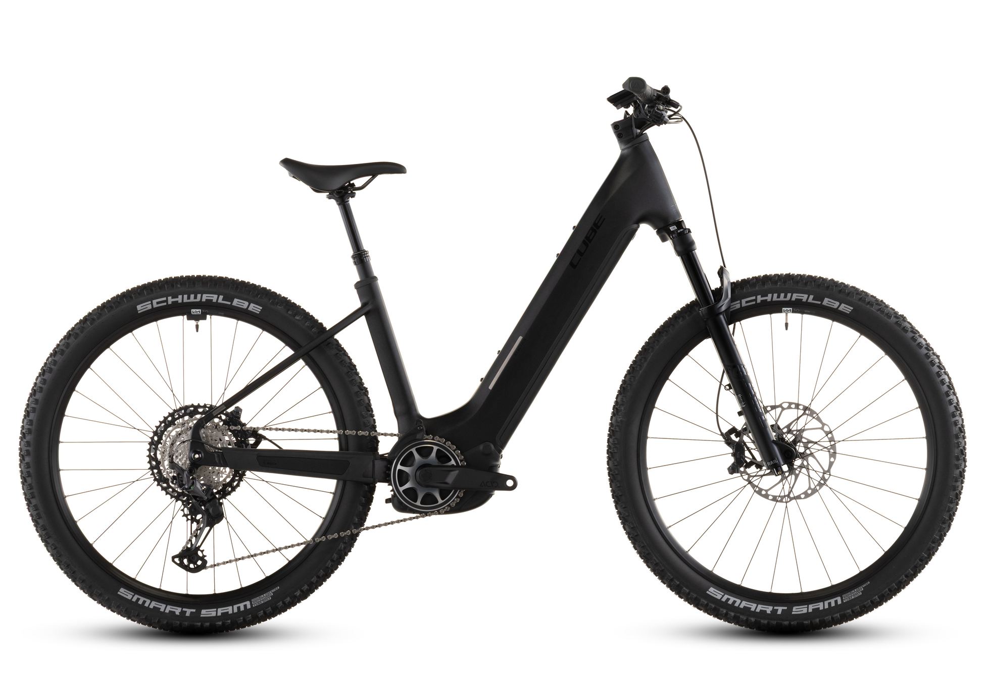 Reaction Hybrid SLX 800 silverdust´n´chrome