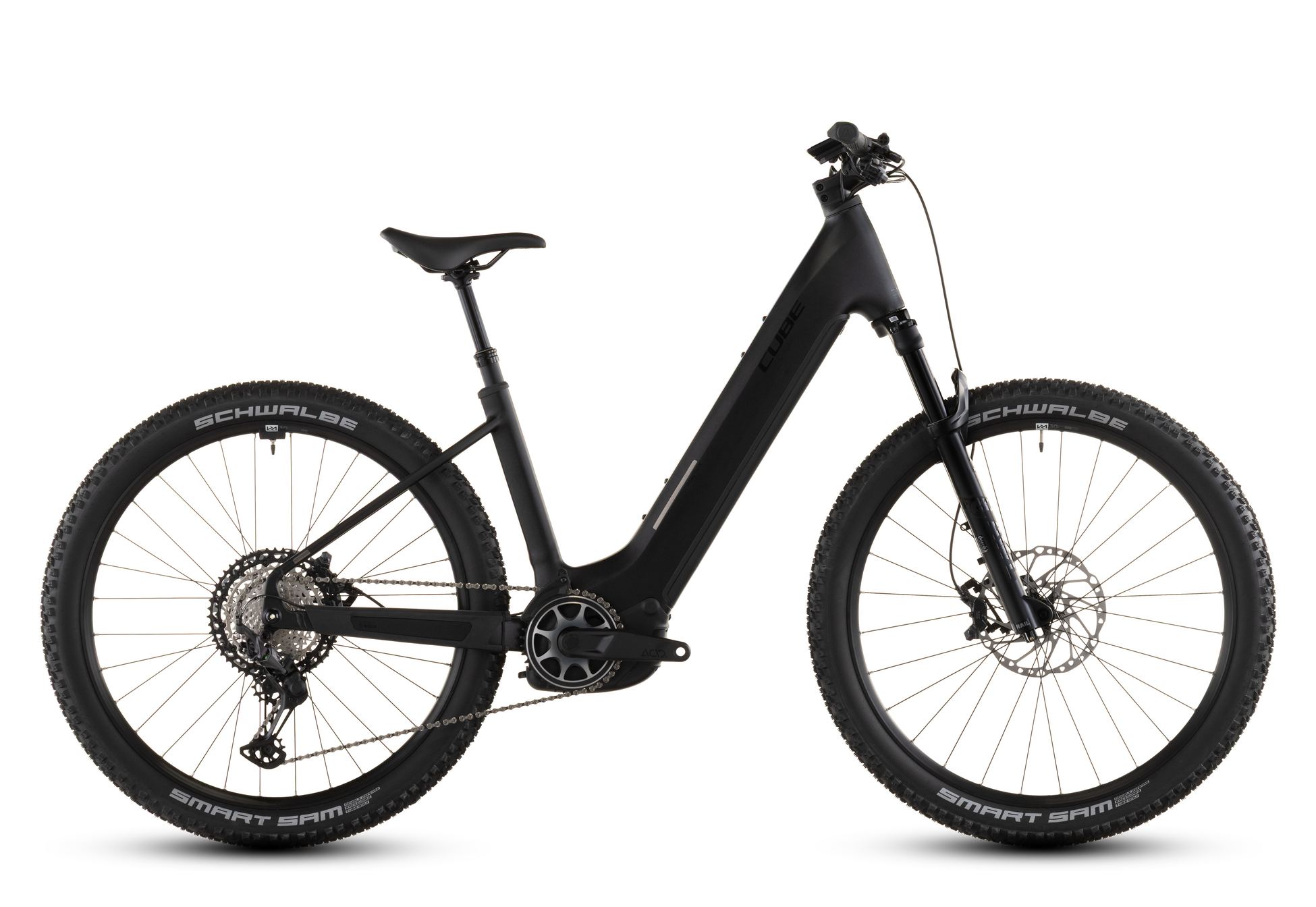 Reaction Hybrid SLX 800 silverdust´n´chrome