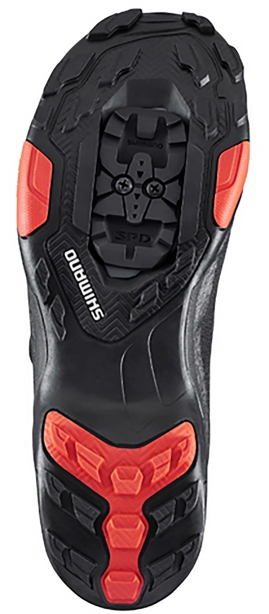Shimano Fahrradschuhe SH-MT701 Black
