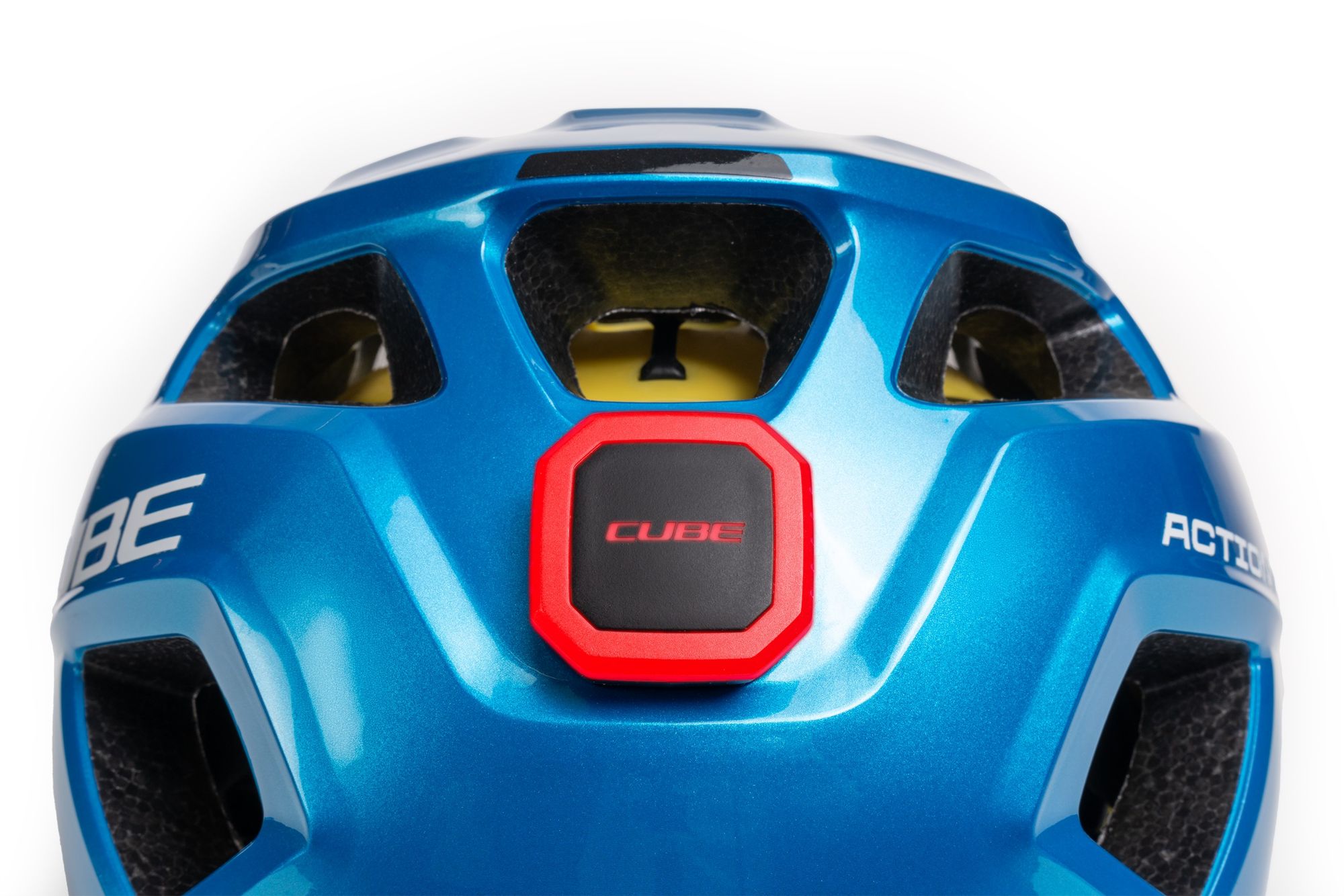 CUBE Helm LINOK X Actionteam