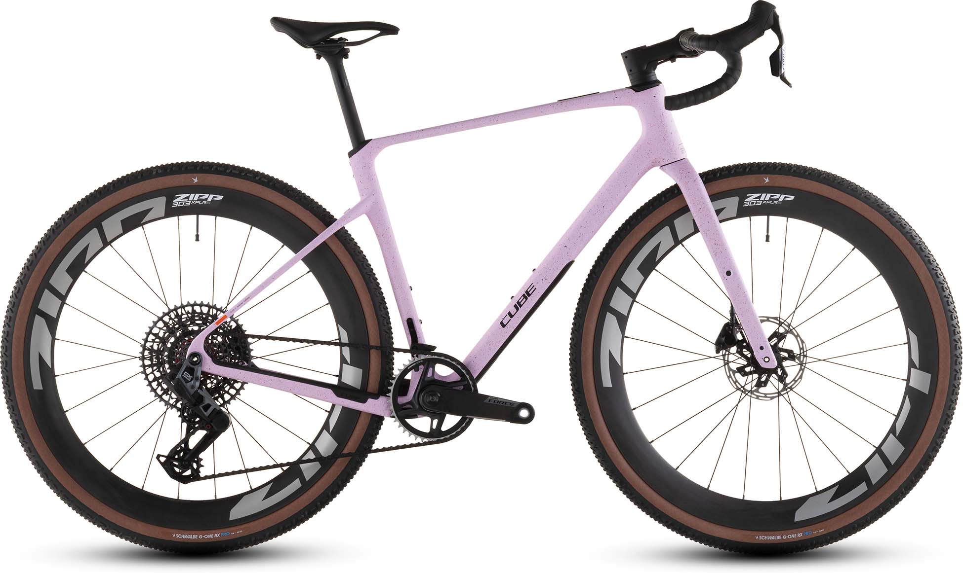 Cube Nuroad C:62 SLX rhodonite´n´orange - 2026